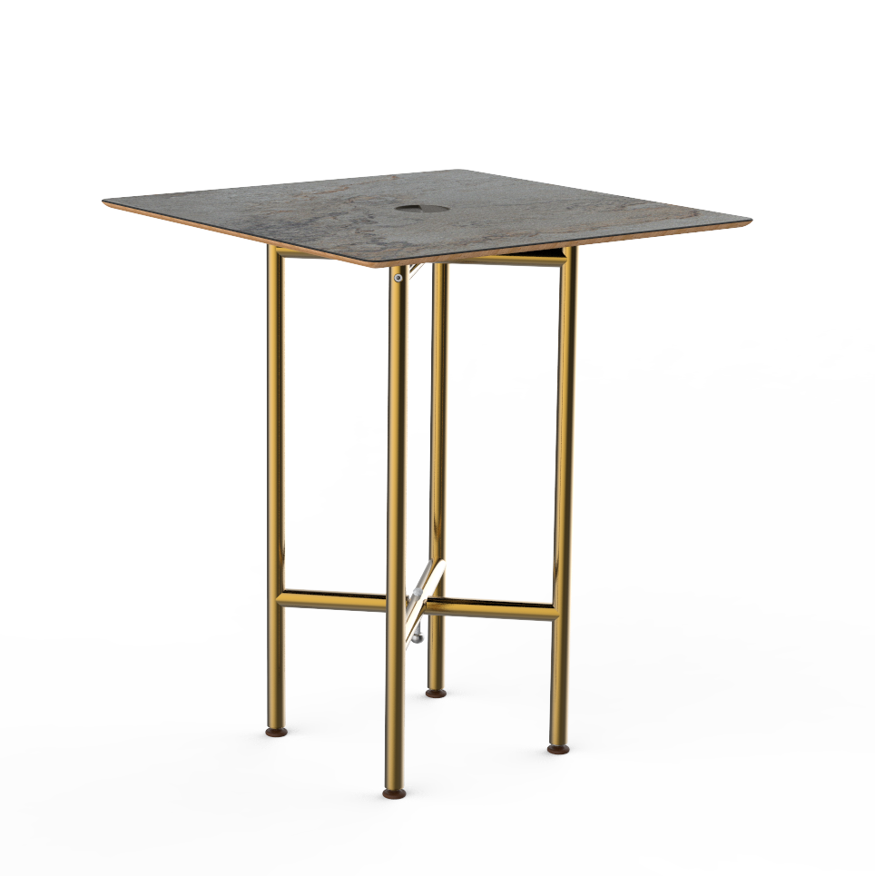 Square Table Clix