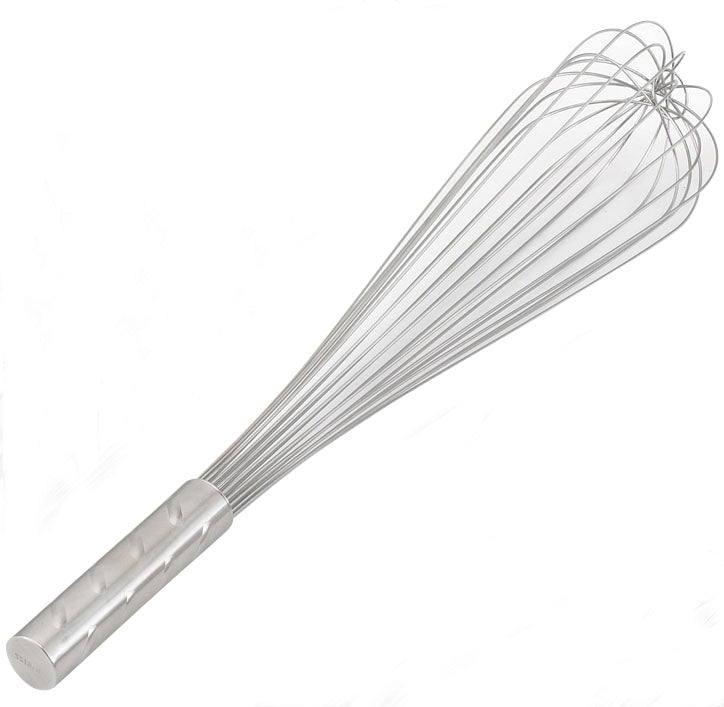 Stainless Steel Piano Whips - 18 IN