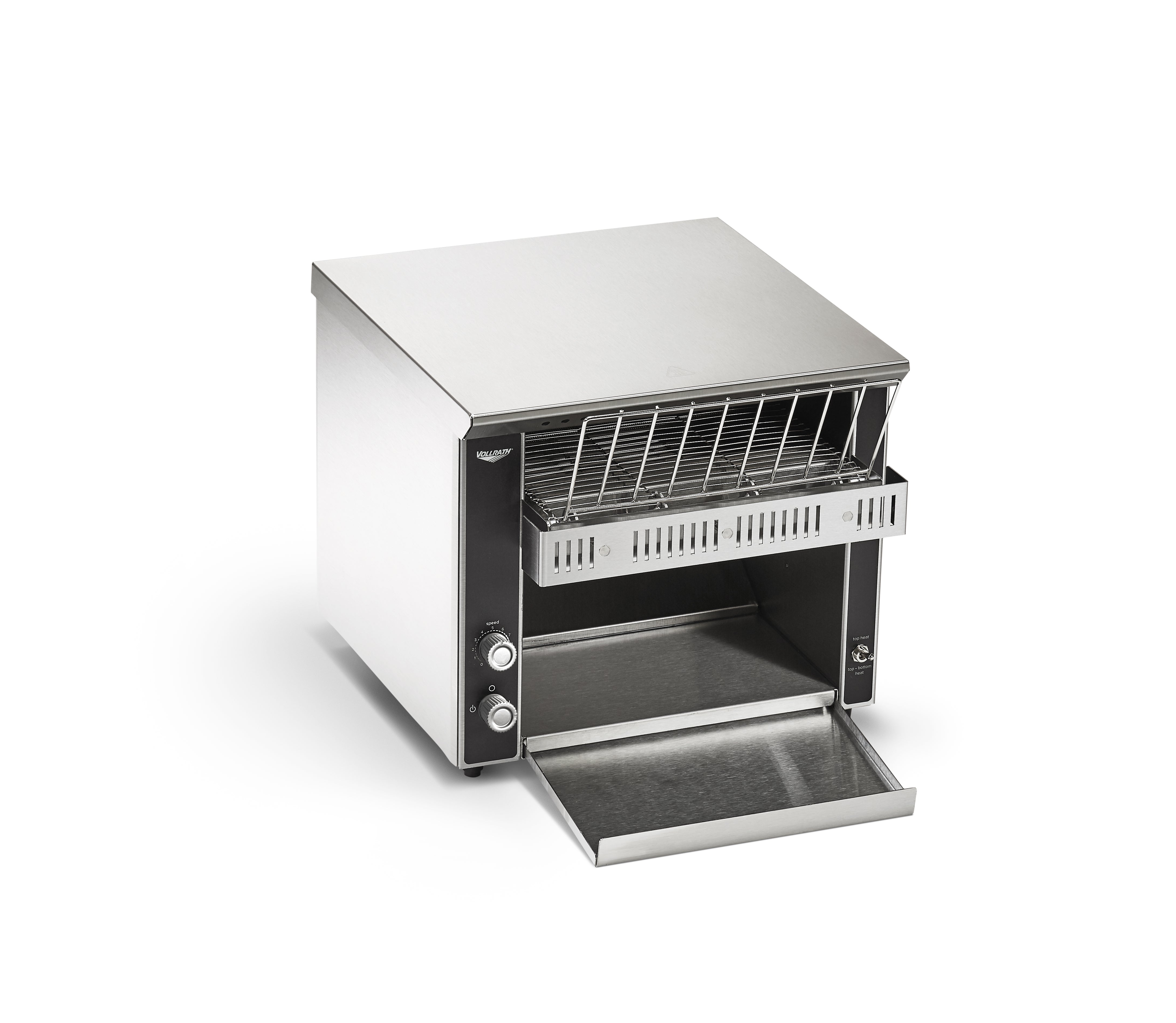 120-volt JT1B bun or bagel conveyor toaster