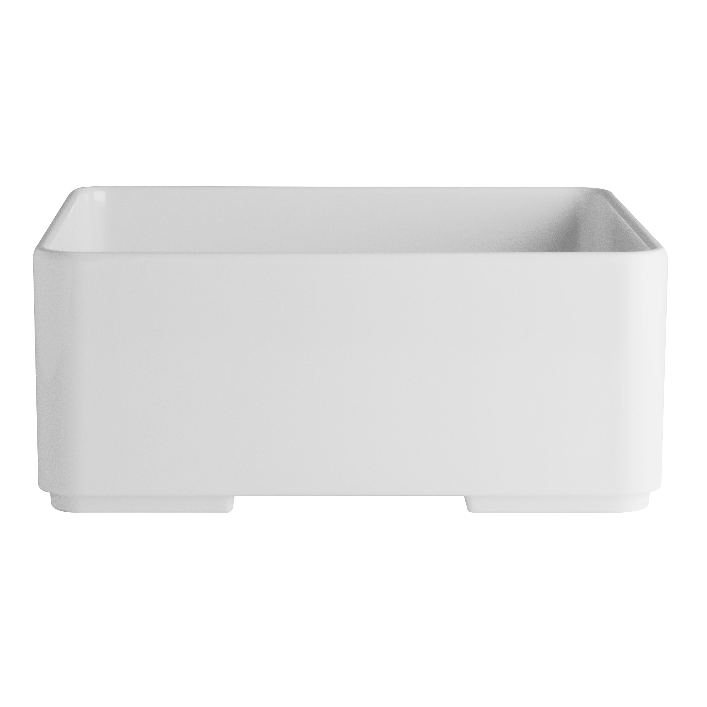 Large Square Insert L 6.625" W 6.625" (1.5 Qt) Oasis
