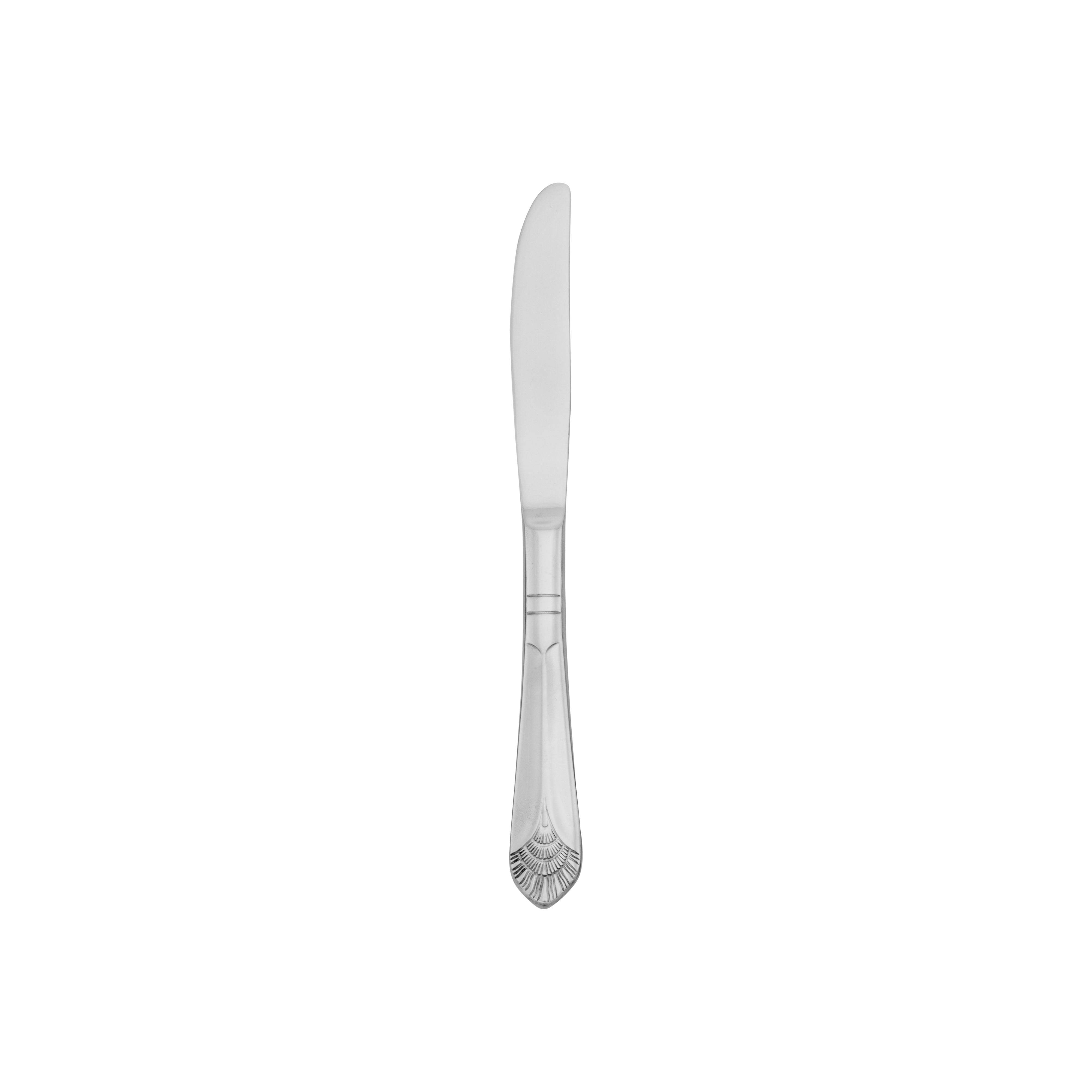 Art Deco Dinner Knife 8.75