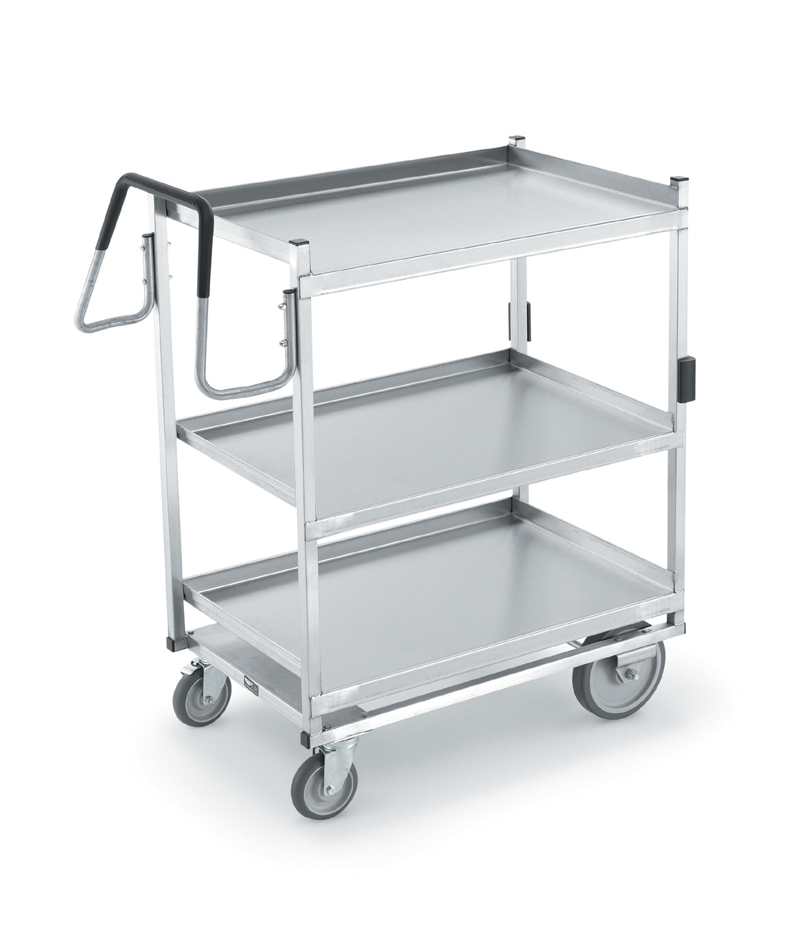 Heavy-Duty Stainless Steel Carts