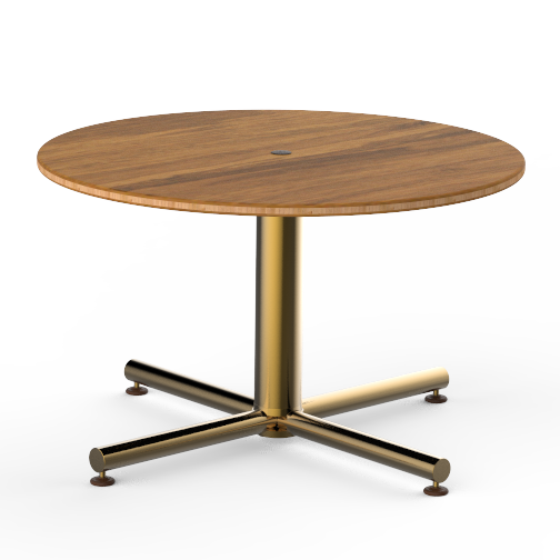 Round Coffee Table 30.0" Dia. Polo