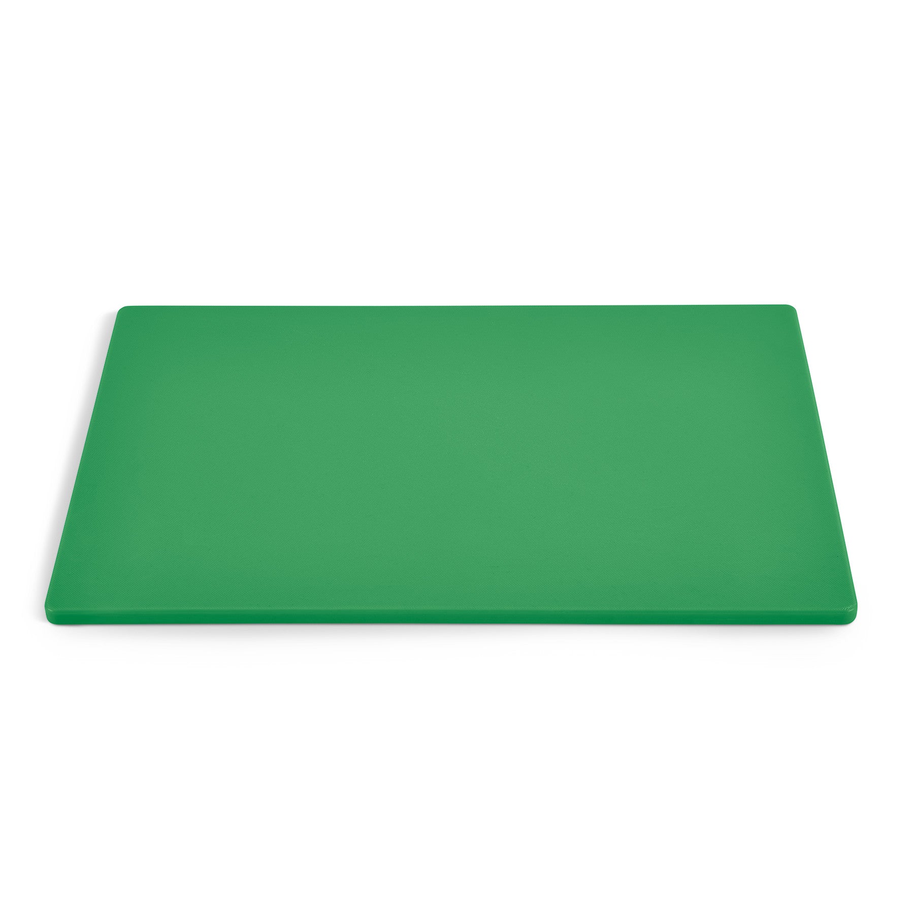 24" x 18" x ½" Cutting Board, Green