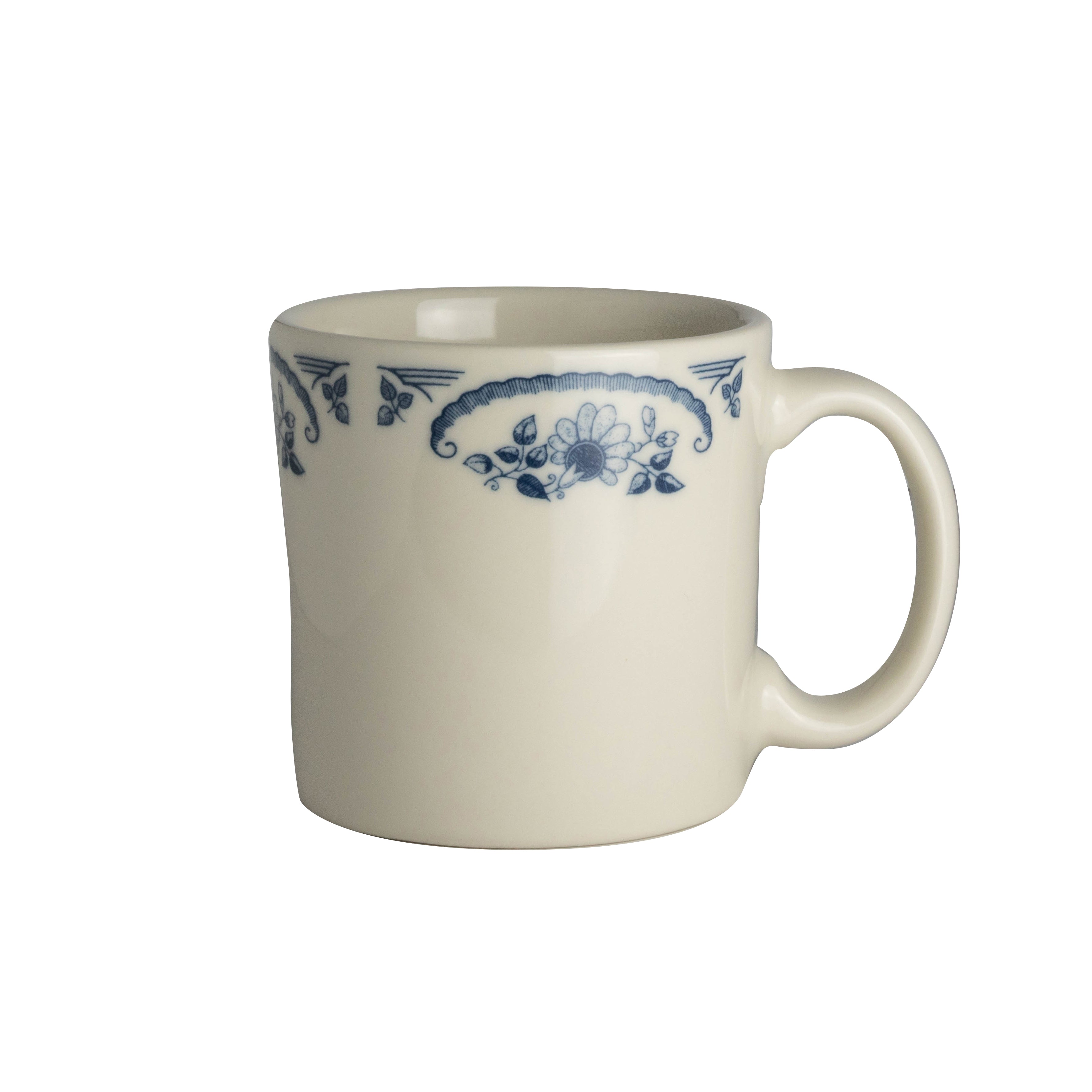 Executive Mug 3.625" Dia. (12.0 Oz) American Rose B