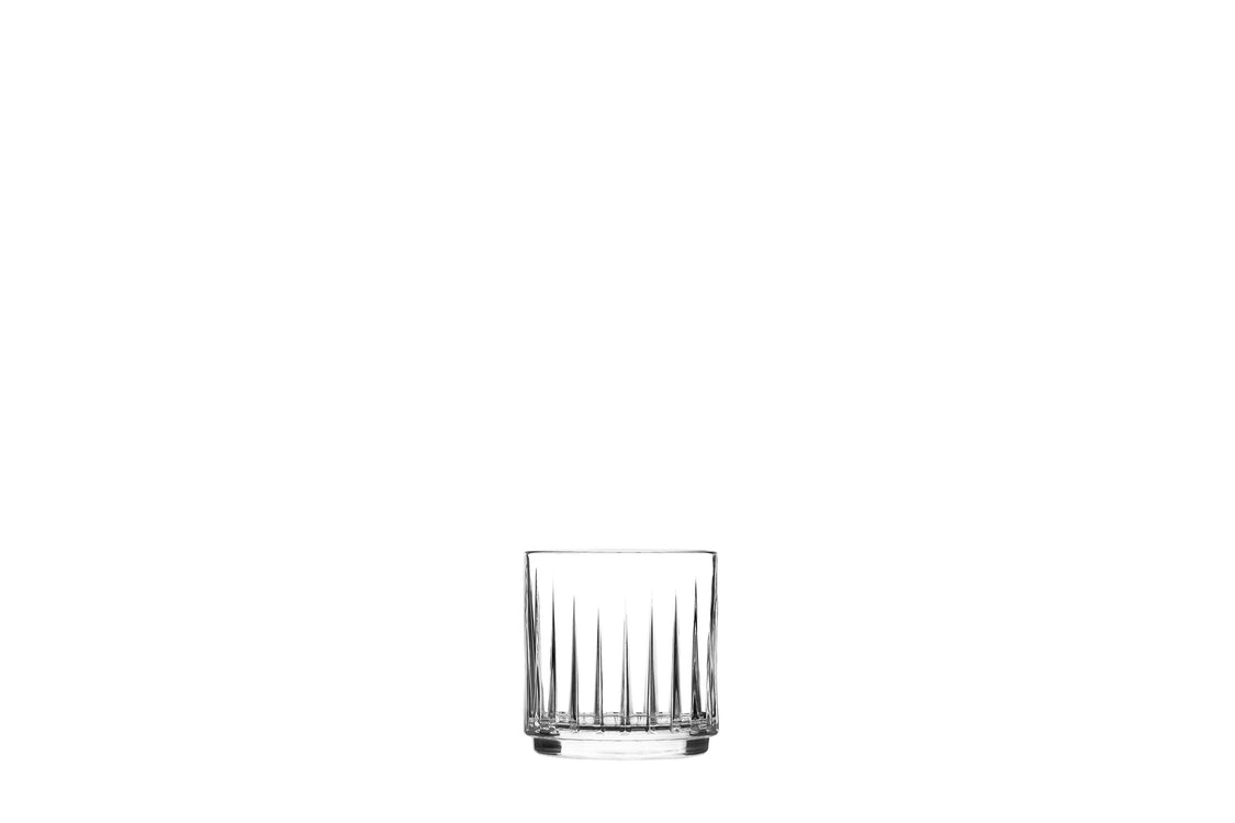 10.5 oz. Legend Stack Old Fashioned Glass