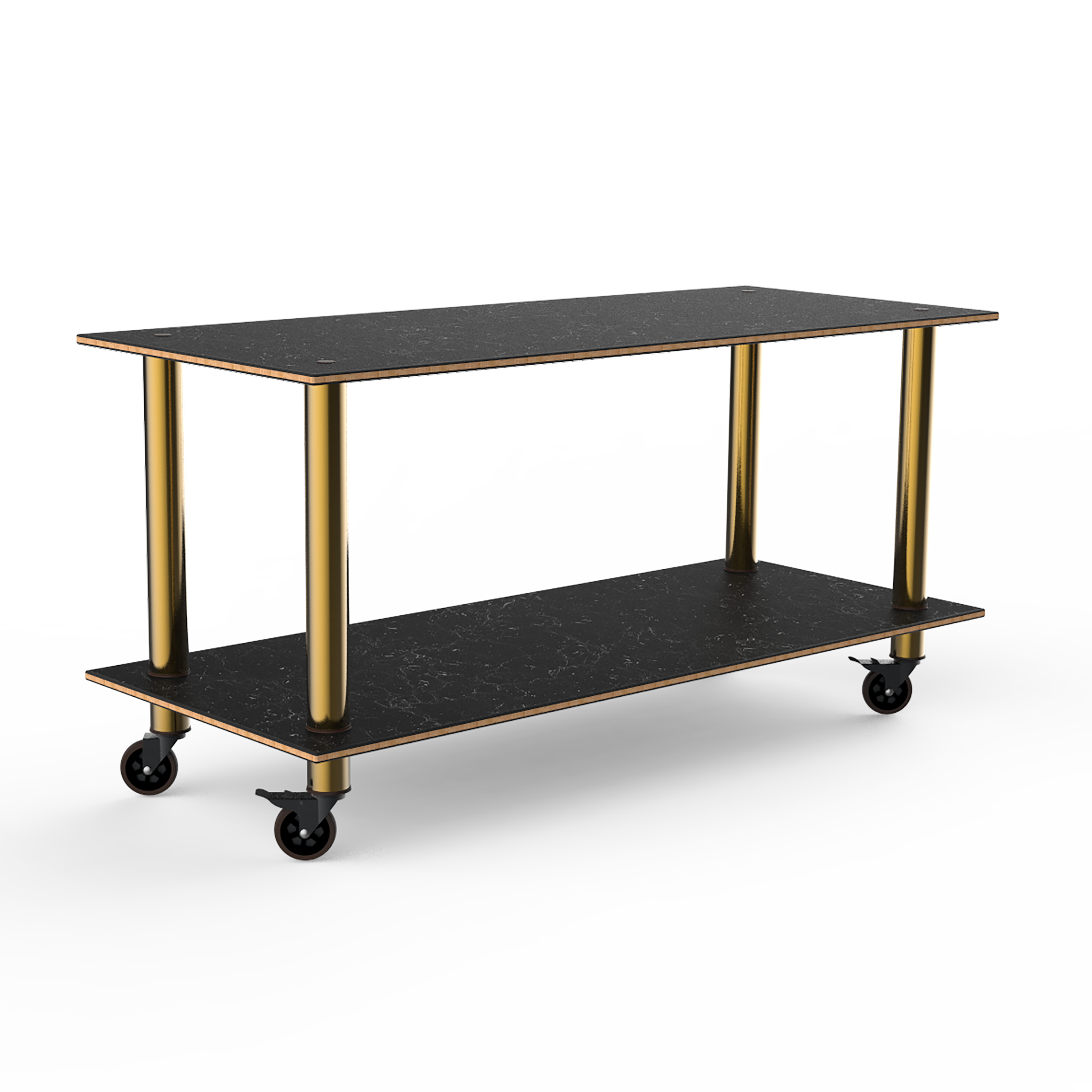 Standard Large Station L 71.0" W 29.5" Modular
