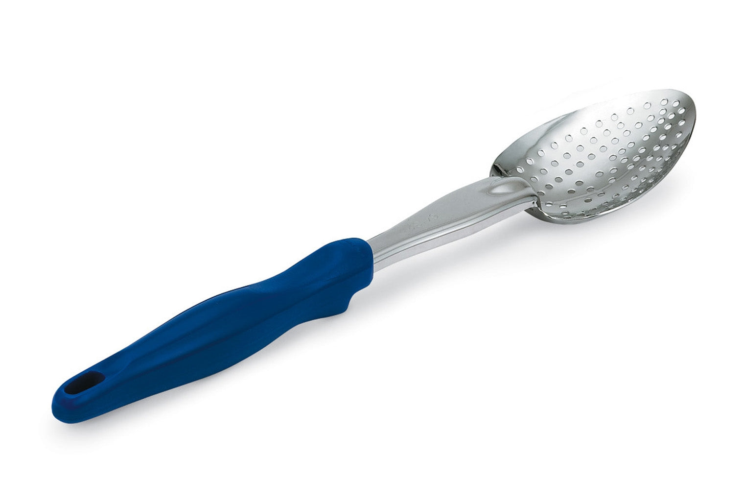 Heavy-Duty Stainless Steel Basting Spoons with Ergo Grip™ handles