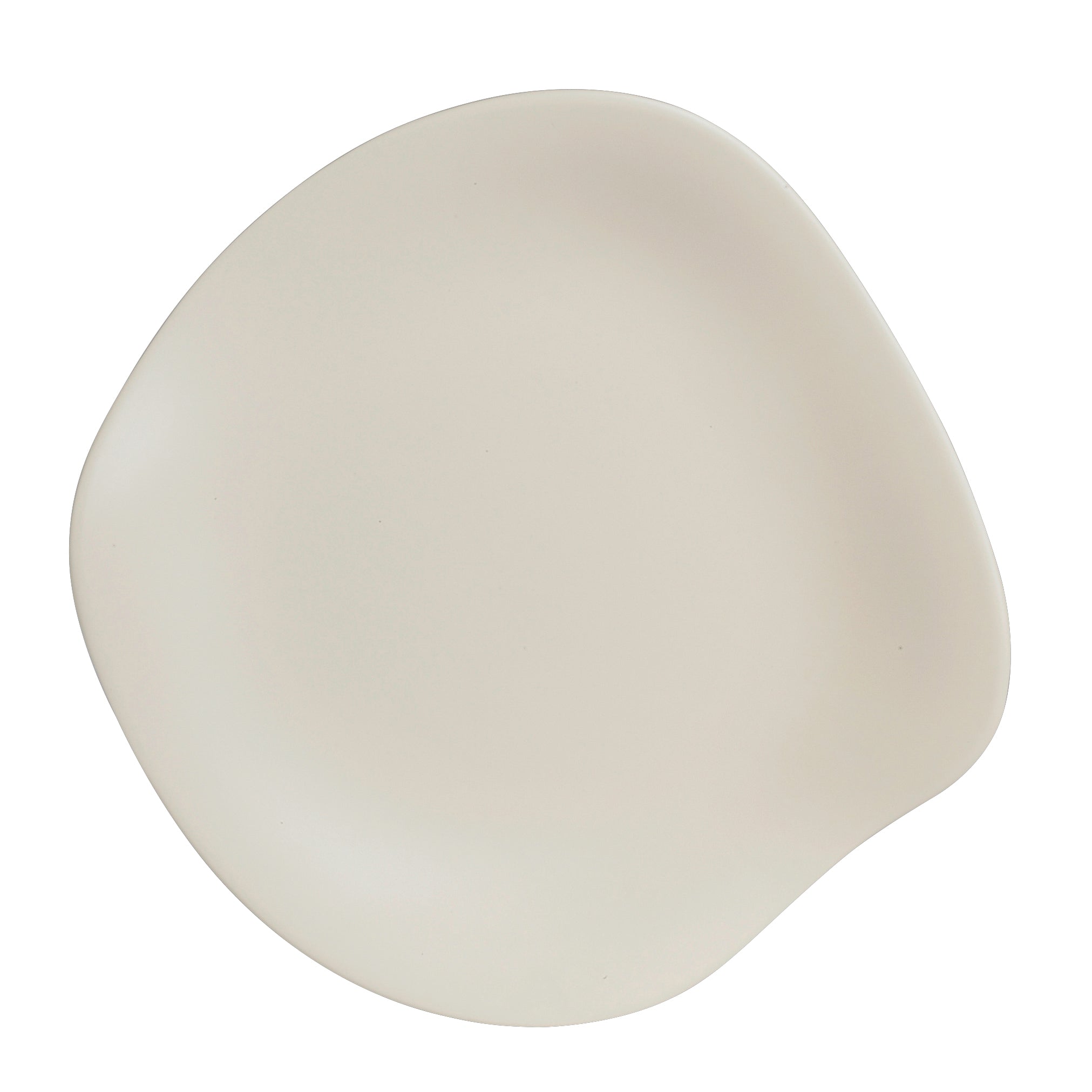 Plate 11.5" Dia. Marisol Sandshl