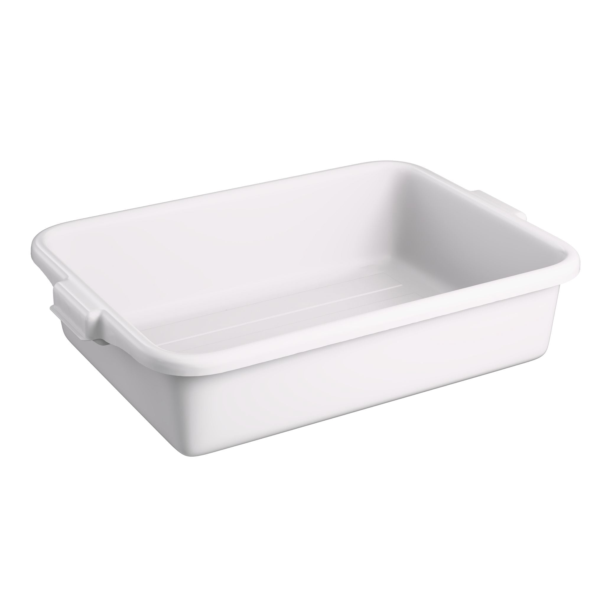 5" Deep Standard Traex® Bus Box, White