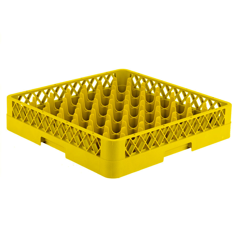 Traex® full-size square 49 compartment rack