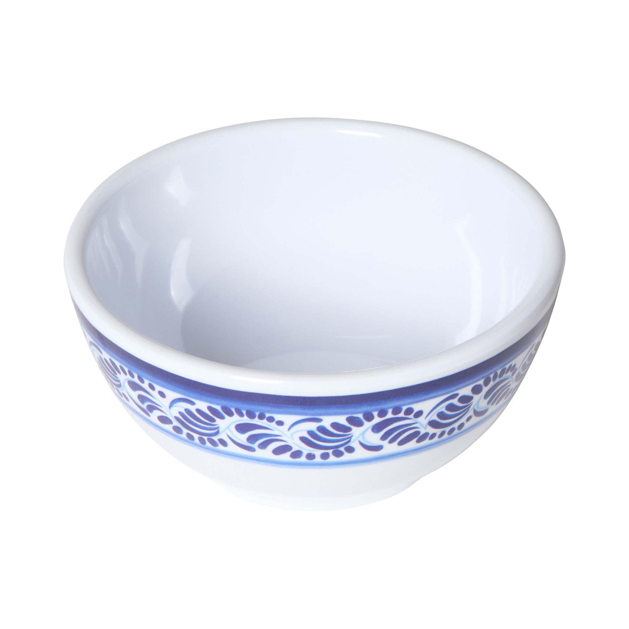 Diamond Esencia 16 oz. Rimless Melamine Bowl