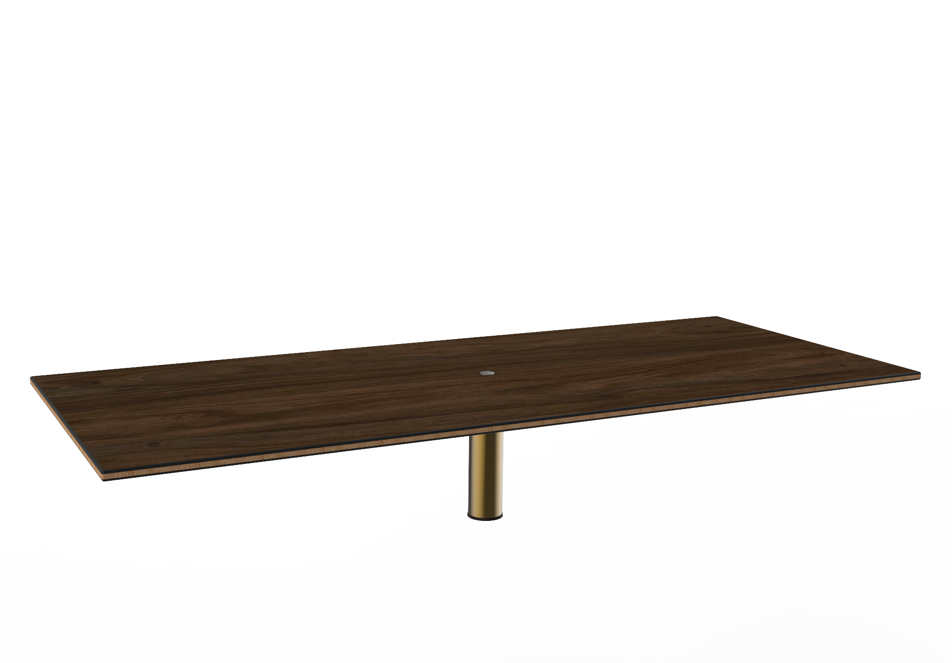 Midhole Display Tabletop L 71.0" W 29.5" Modular
