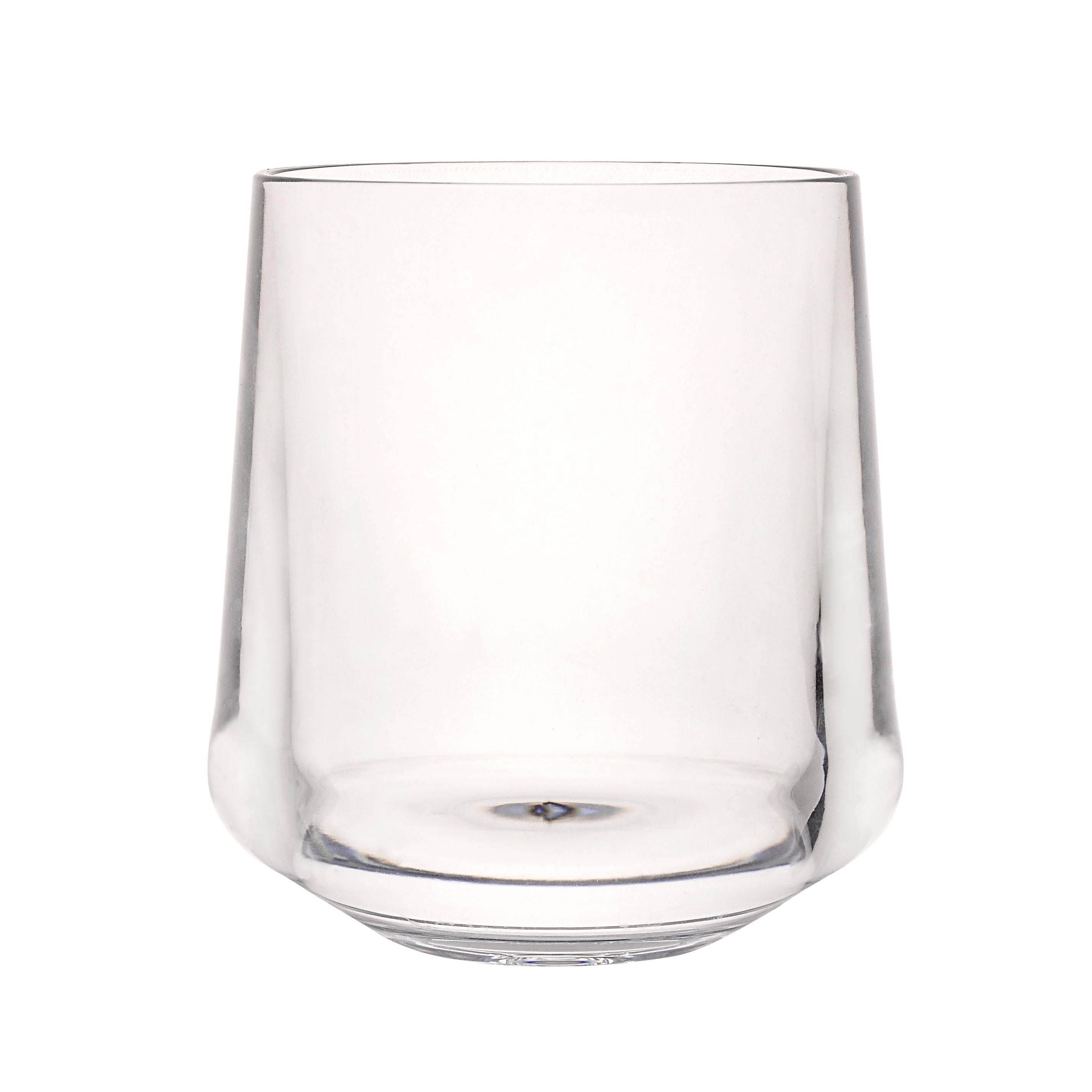 Stemless Wine Glass 3.38" Dia. (12.0 Oz) Summit