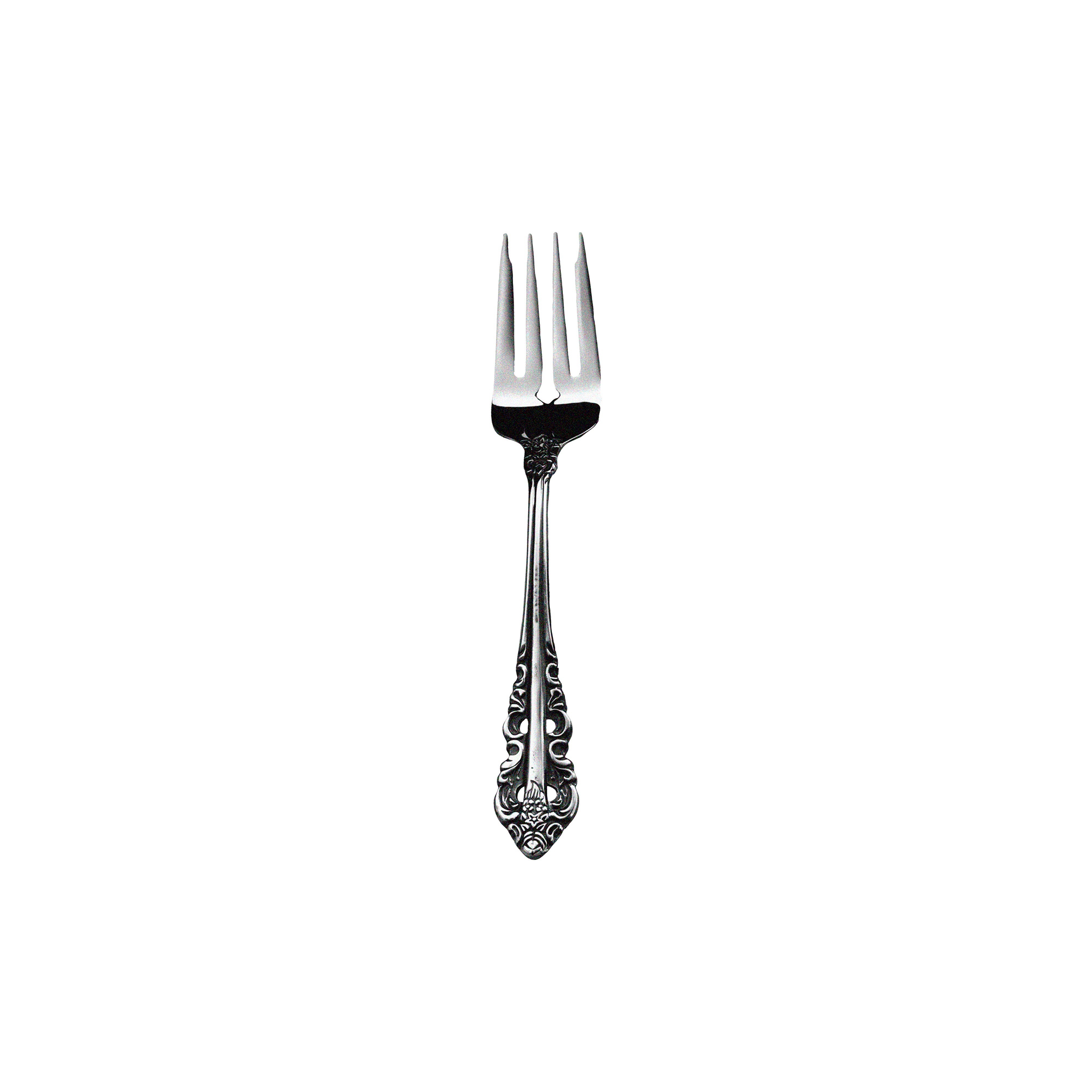 Classic Baroque Dessert/Salad Fork 5.75