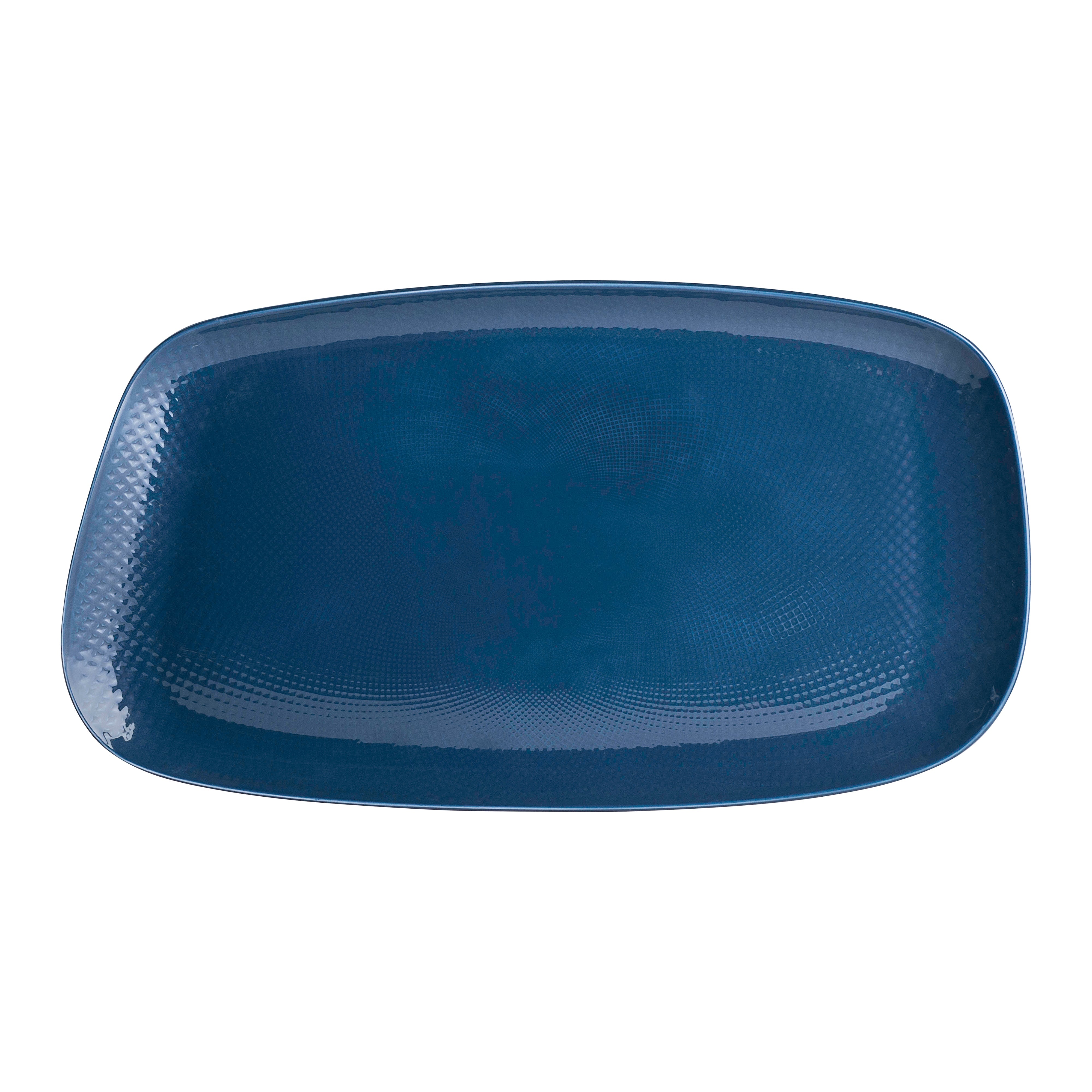 Alpha Ceram Buffet Rectangle Platter  L18.5 x W10.5