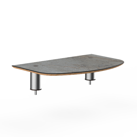 Classic Low Side Shelf L 29.5" W 19.0" Modular