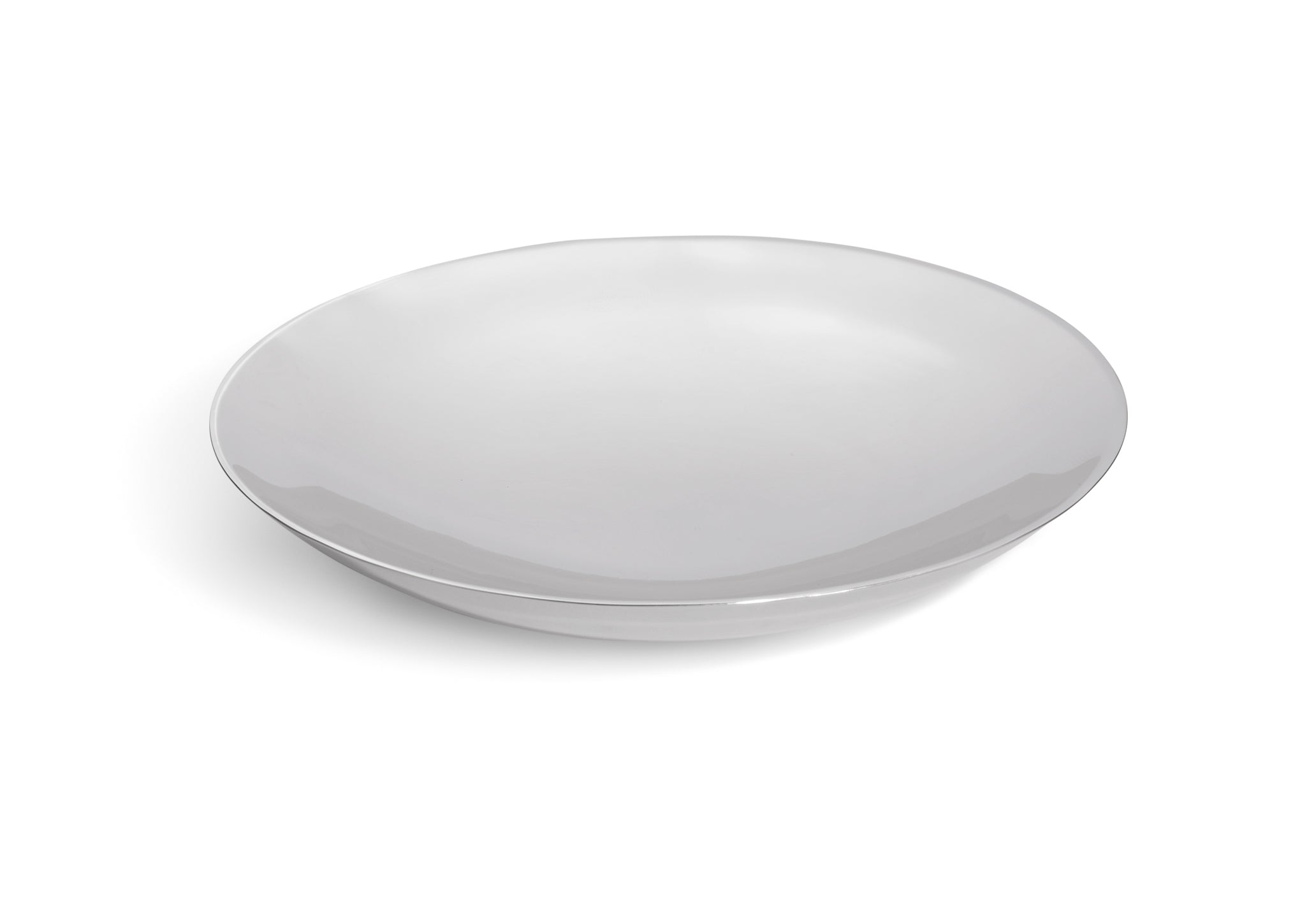 Double Wall Platters - Large round