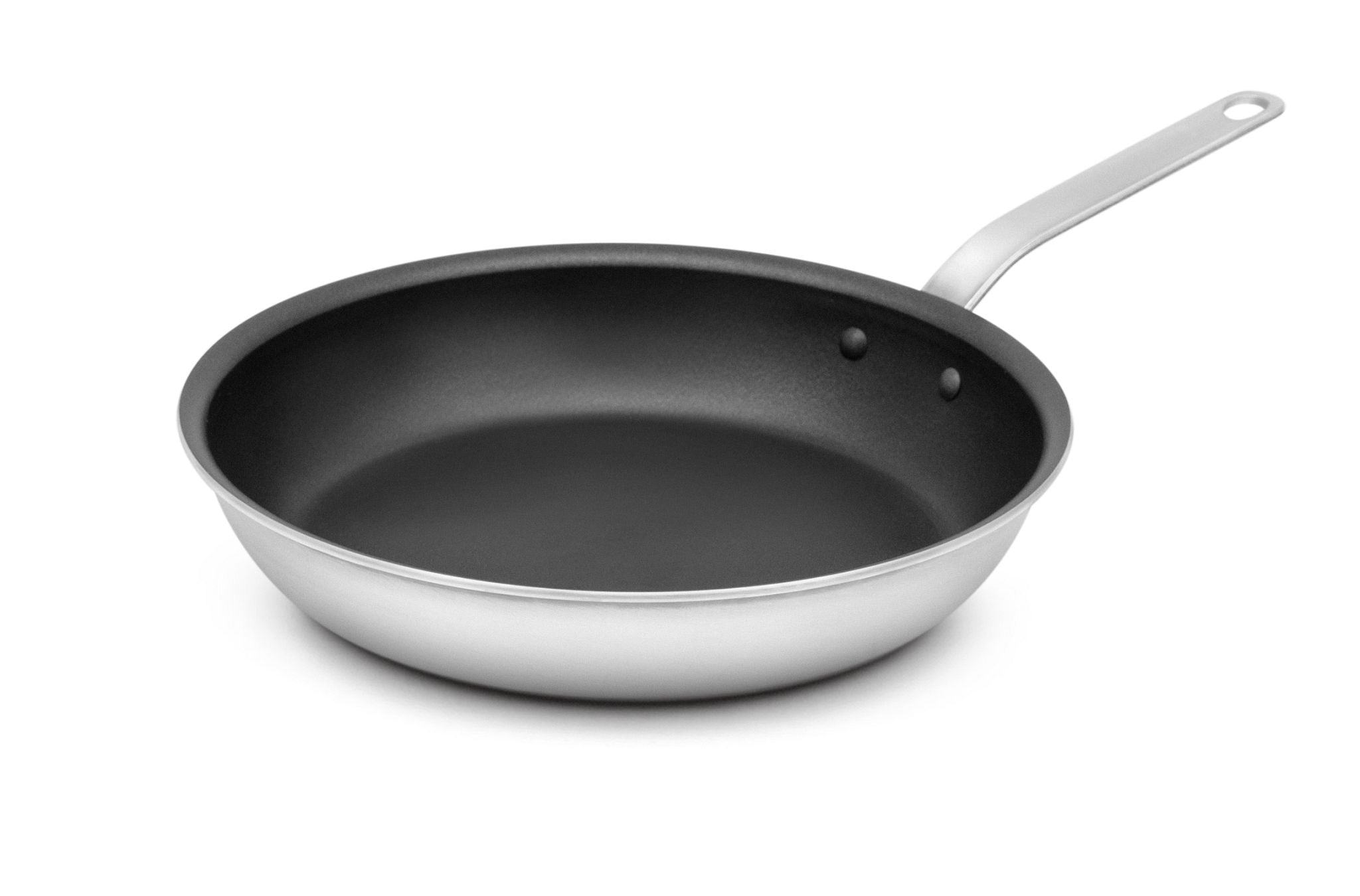12-Inch Wear-Ever® Aluminum Fry Pan with Steelcoat X3™ Nonstick Coating and Plated Handle