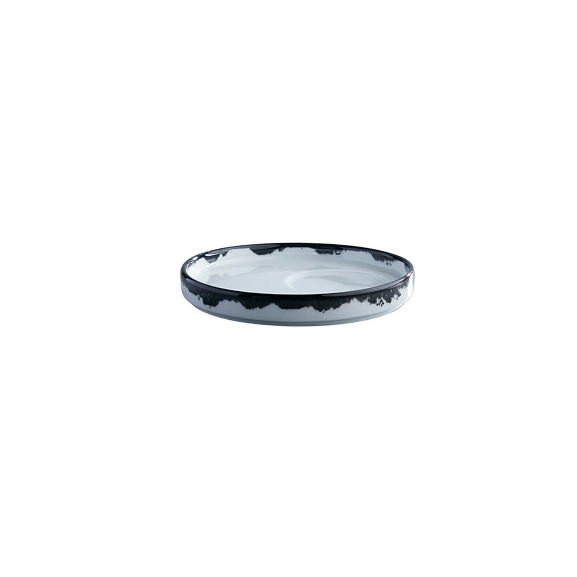 Corona Ink 5.9" Tea Saucer
