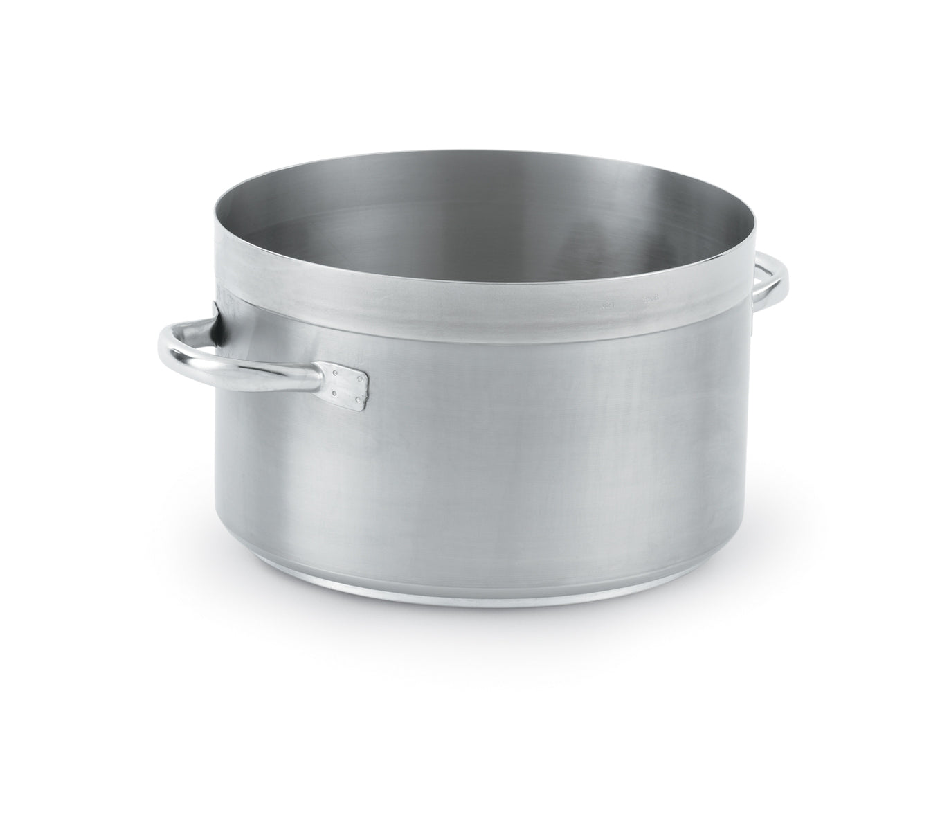 46 ¾-quart Centurion® sauce pot in natural finish