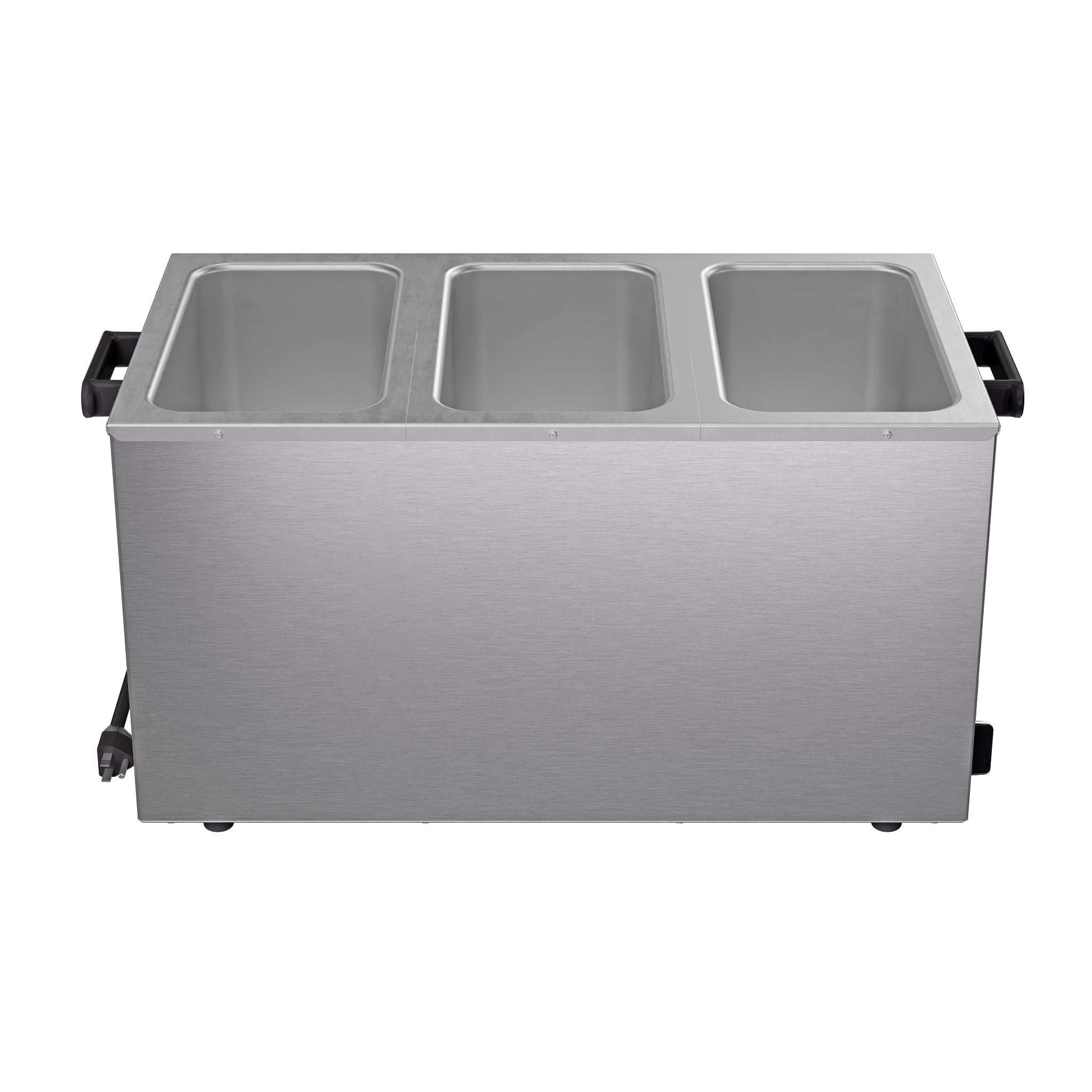 3-Well Rethermalizer, 120V