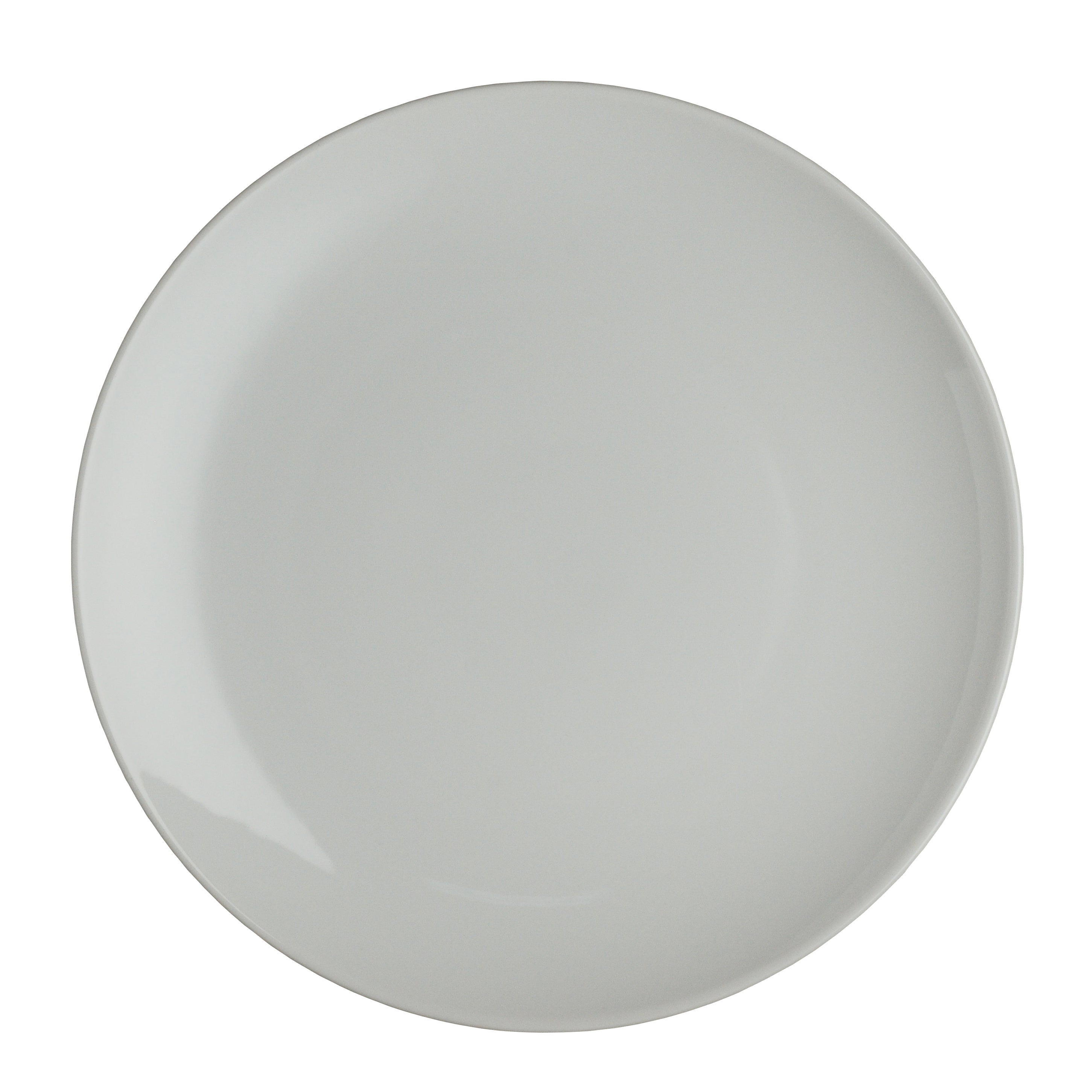 Coupe Plate 8.0" Dia. L 8.0" W 8.0" Essence