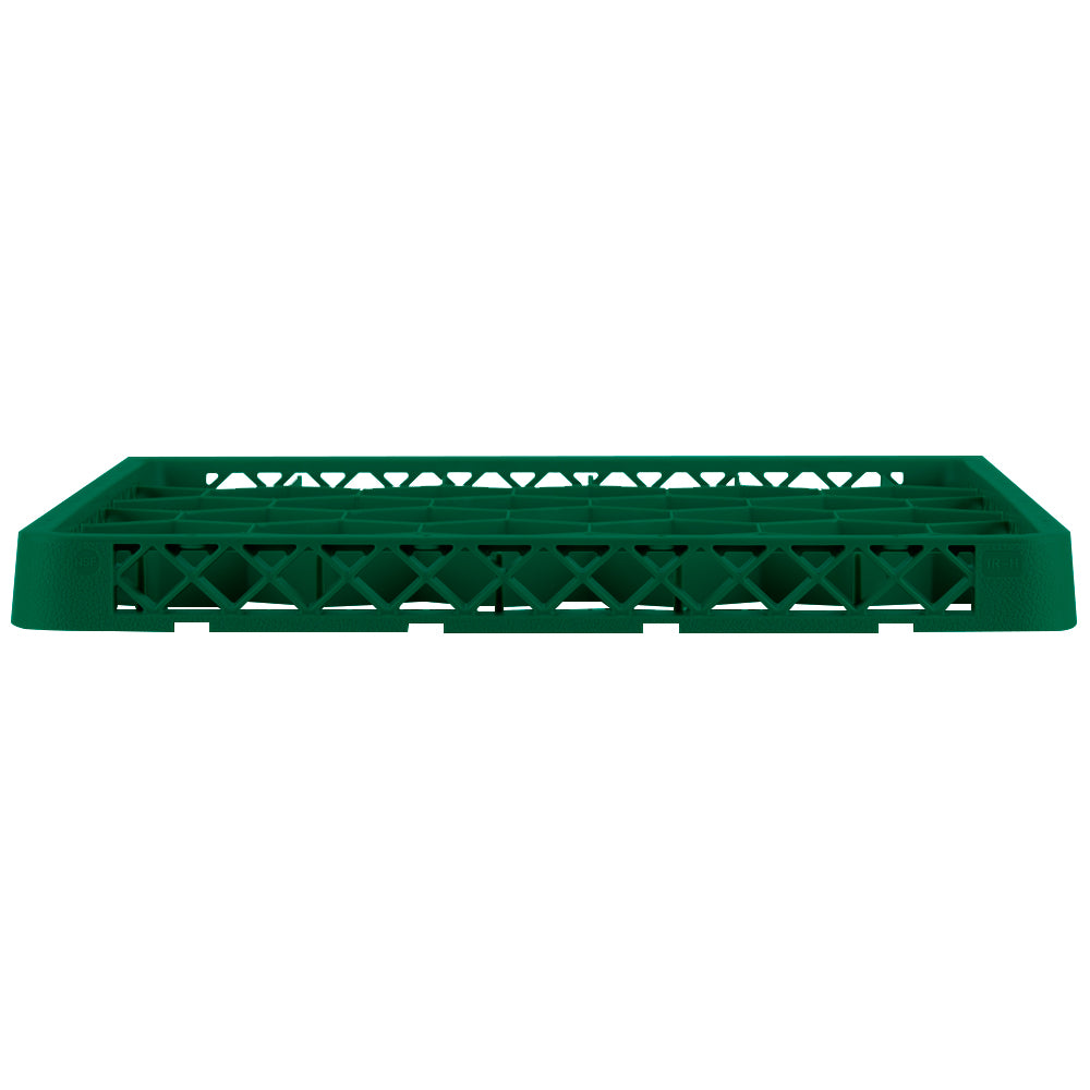 Traex® Full-Size Green 30 Compartment Glass Rack Extenders