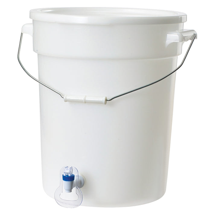 Beverage Dispenser, 6 gallon capacity