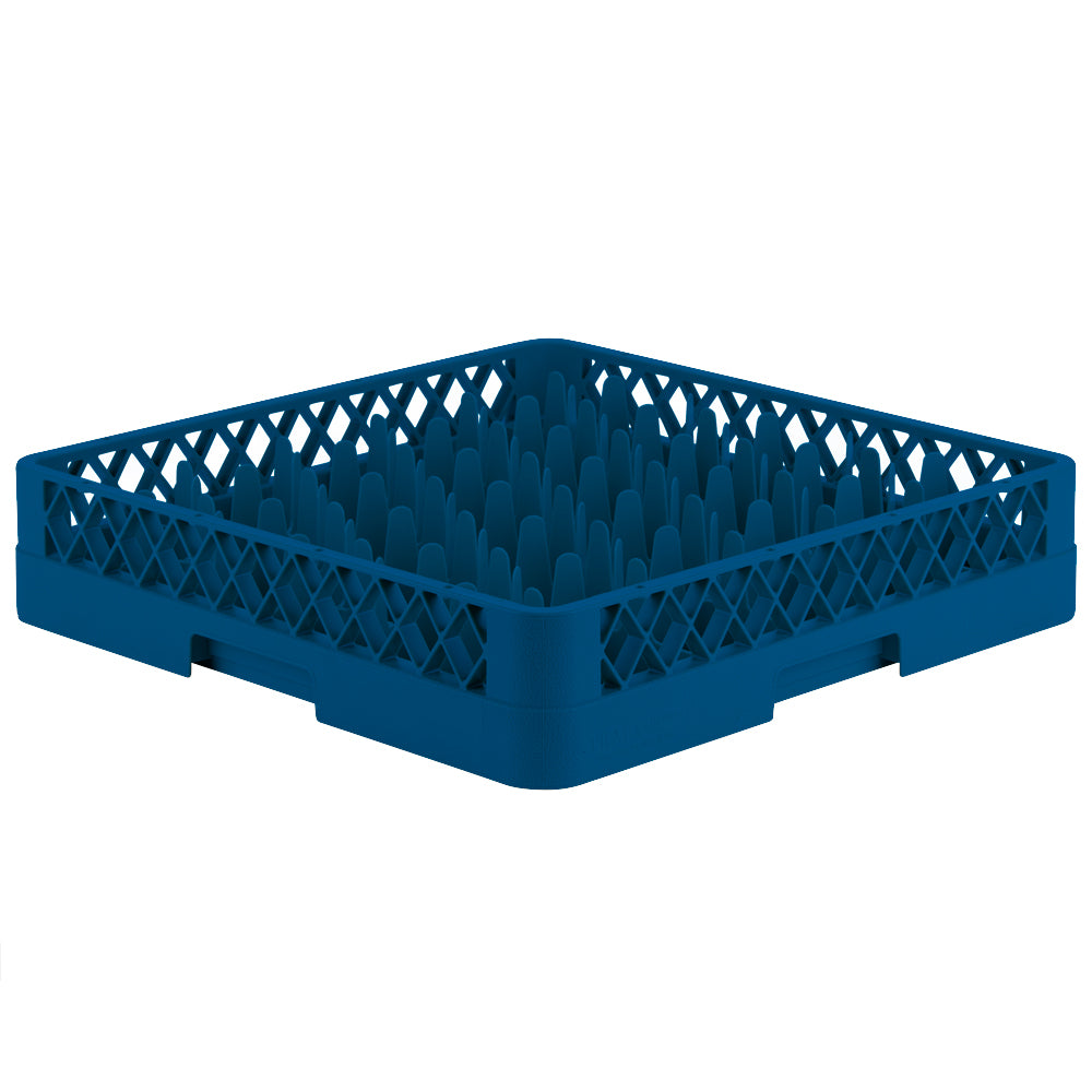 Traex® Full-Size Rack Max® 30 compartment rack in Royal Blue