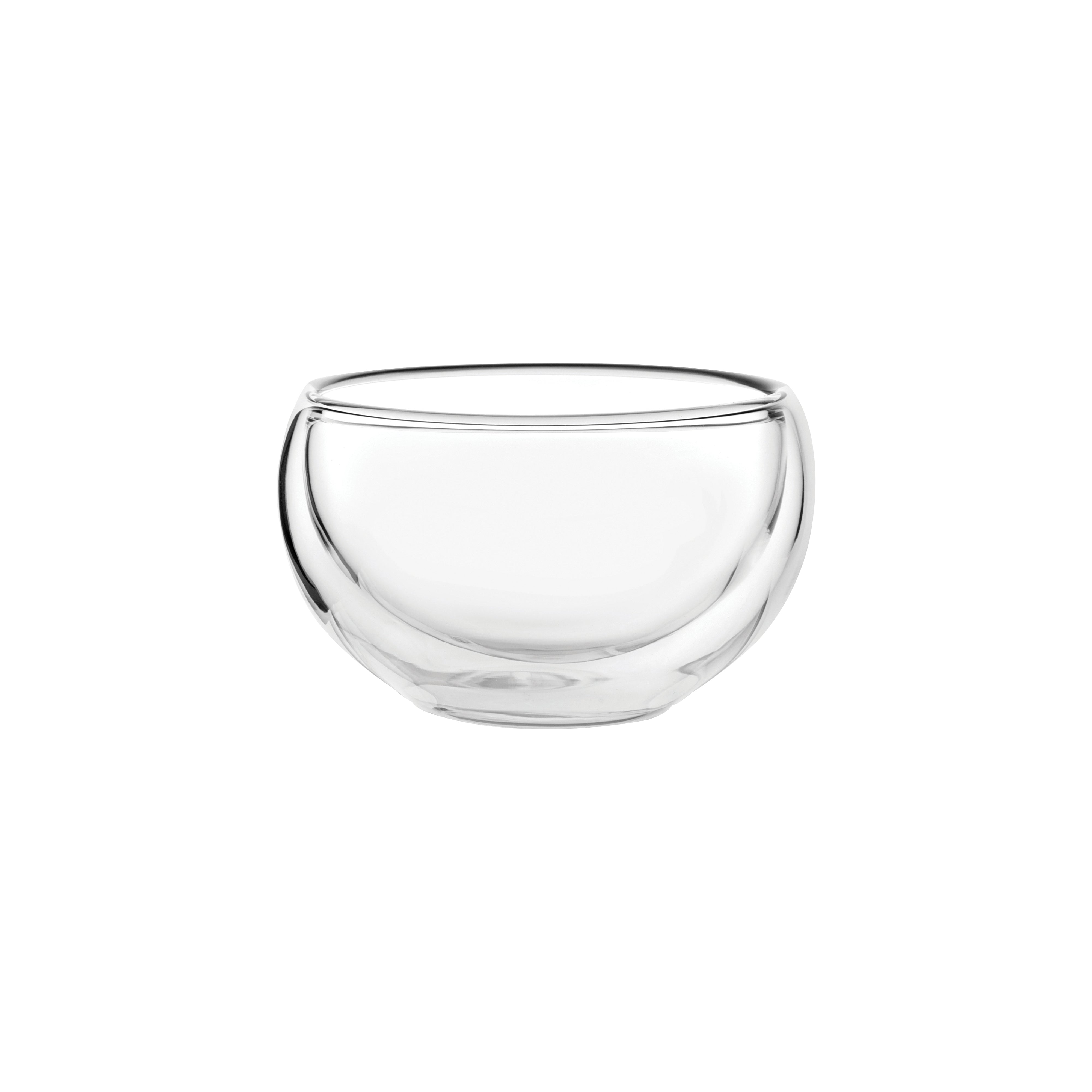 Double Walled Access Double Walled Dessert Dish