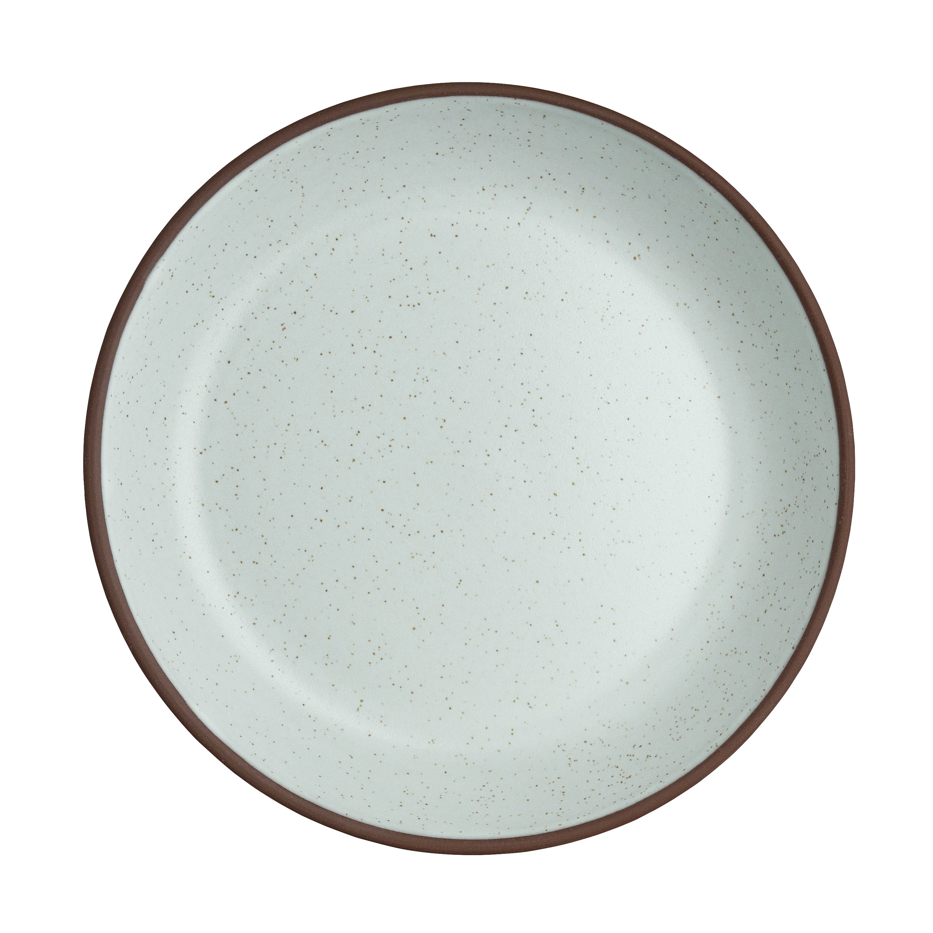 Deep Plate 6.38" Dia. (10.0 Oz) Sea Salt