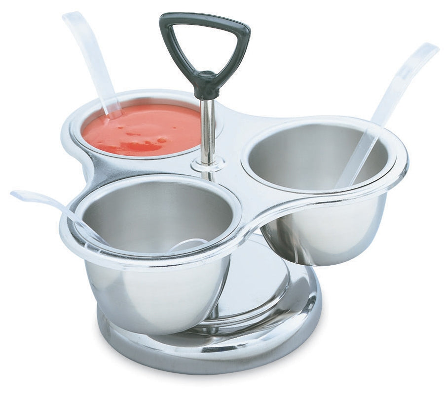 Three-Way Revolving Server - Bowl only - 10 oz (295 ml)