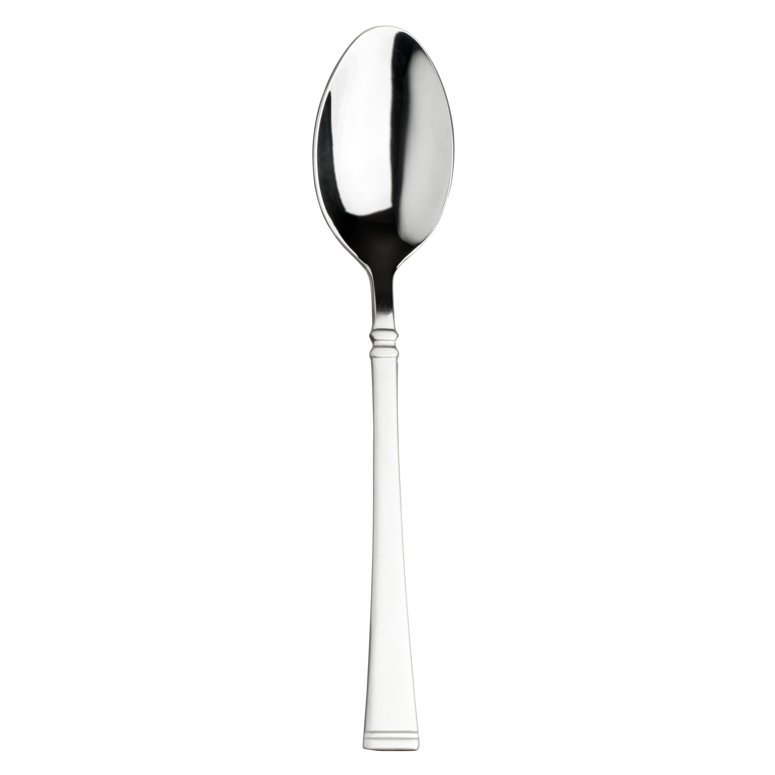 Oval Bowl Soup/Dessert Spoon L 7.25" Hamilton Brushe