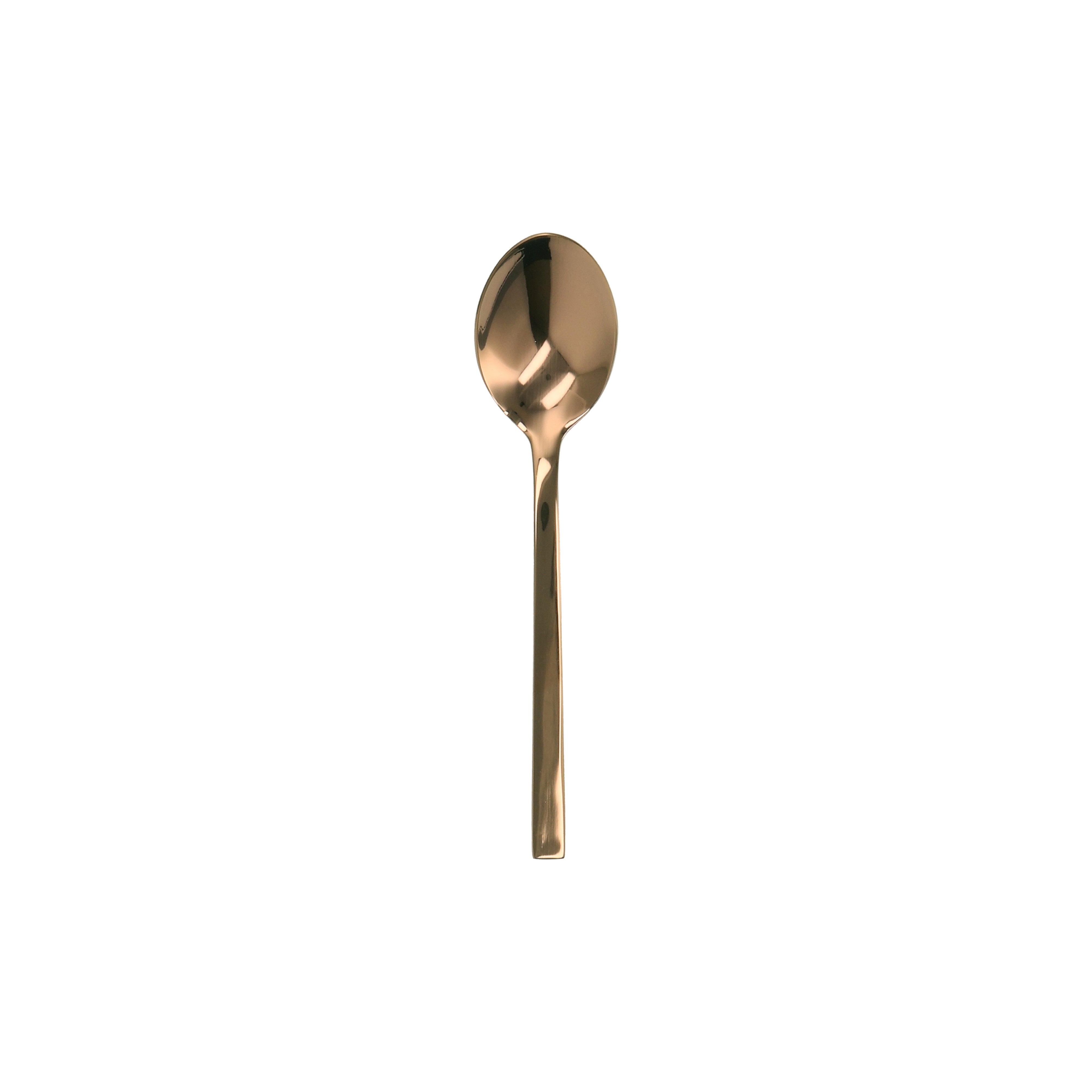 Semi Oval Bowls Soup/Dessert Spoon 7.25