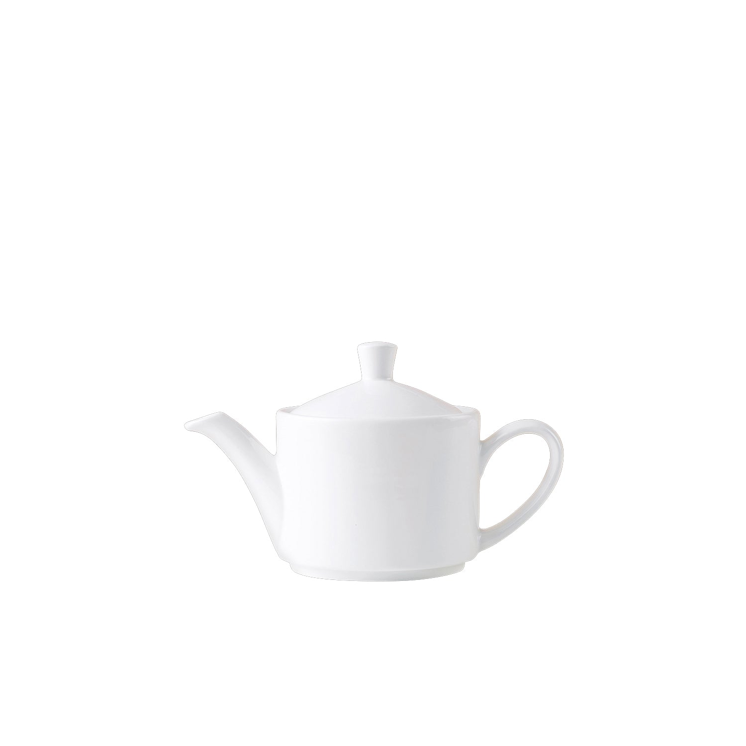 Vogue Teapot 8.0" Dia. W 3.625" (12.0 Oz) Monaco