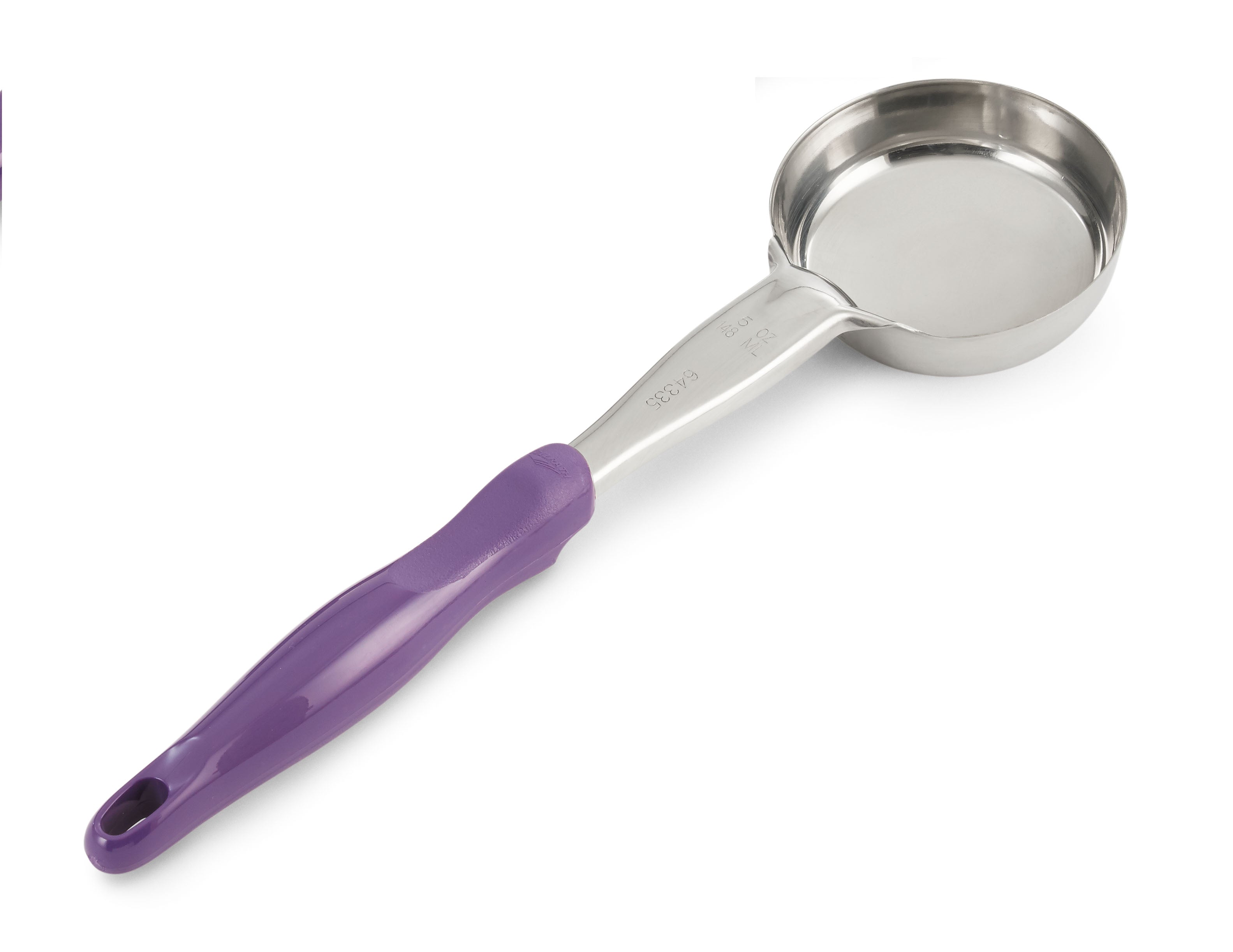 One Piece Heavy-Duty Color Coded Spoodle® Utensil- Round Bowl