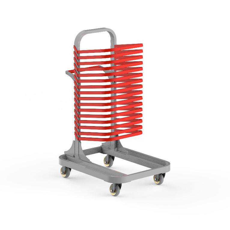 Round/Square Top For Storage Unit Accessories