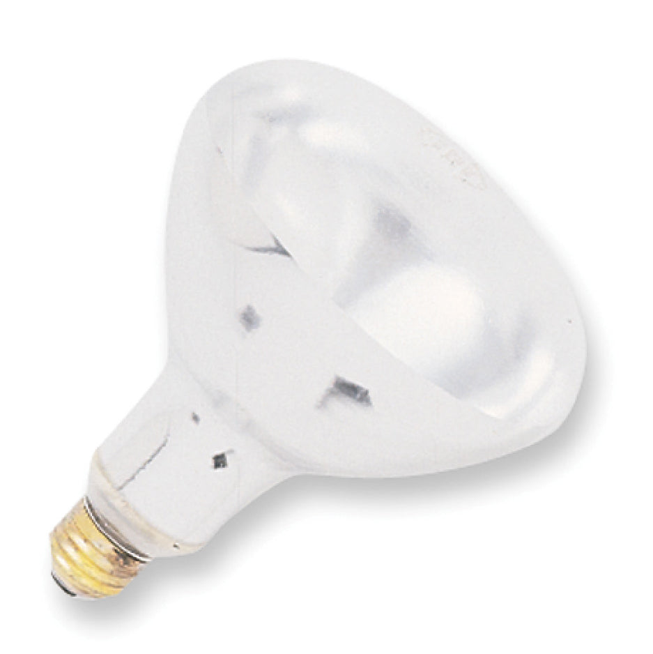 250-watt white infrared bulb for Cayenne® heat lamps