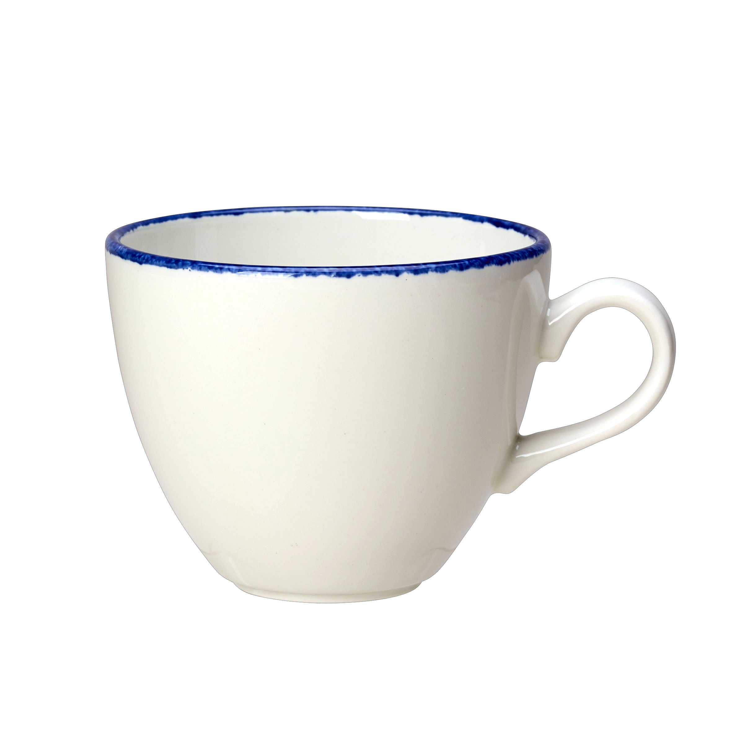 Liv Cup 5.0" Dia. L 5.0" W 3.125" (10.0 Oz) Blue Dapple
