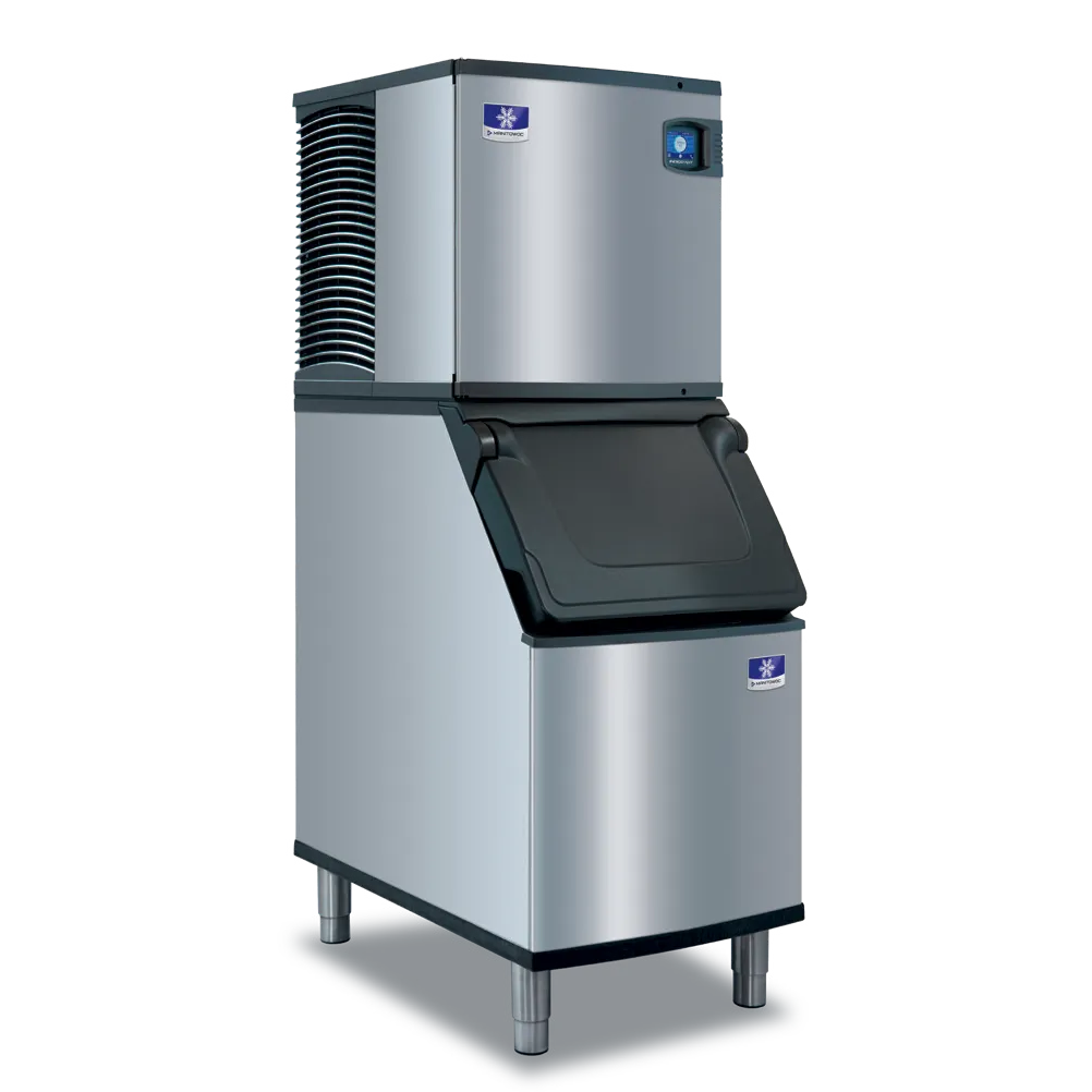 22" Indigo NXT™ Full Cube Ice Machine - 305 lb/24 hr, Air Cooled