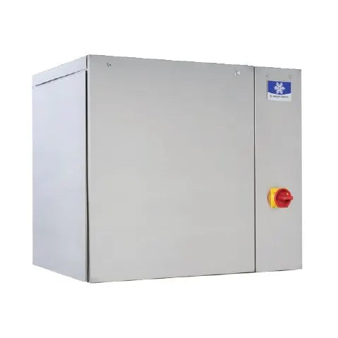 30" Indigo NXT™ Full Cube Ice Machine - 722 lb/24 hr, Water Cooled