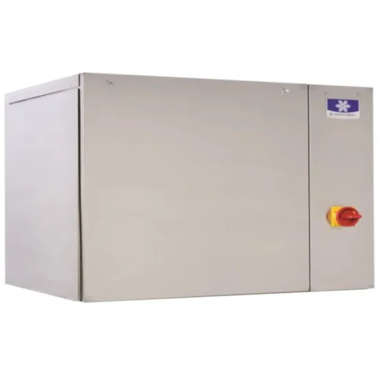 48" Indigo NXT™ Half Cube Ice Machine - 1930 lb/24 hr, Water Cooled