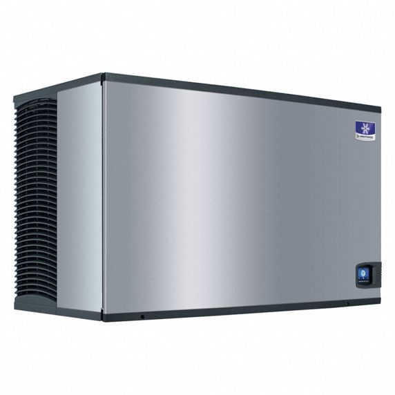 48" Indigo NXT™ Full Cube Ice Machine - 1688 lb/24 hr, Air Cooled, Solid Front, R410A, 48"W x 24"D x 29.5"H