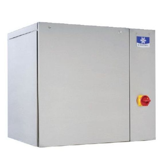 30" Indigo NXT™ Full Cube Ice Machine - 780 lb/24 hr, Water Cooled, R410