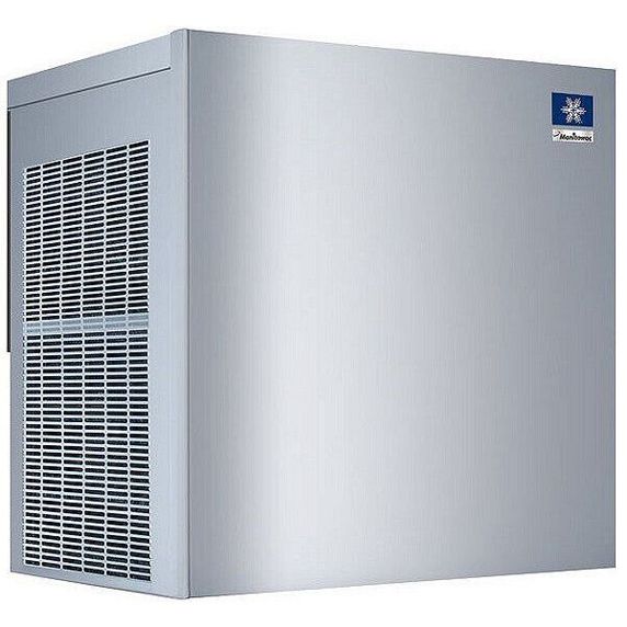 22" Nugget Ice Machine - 308 lb/24 hr, Air Cooled, 0.5 HP, R-404A