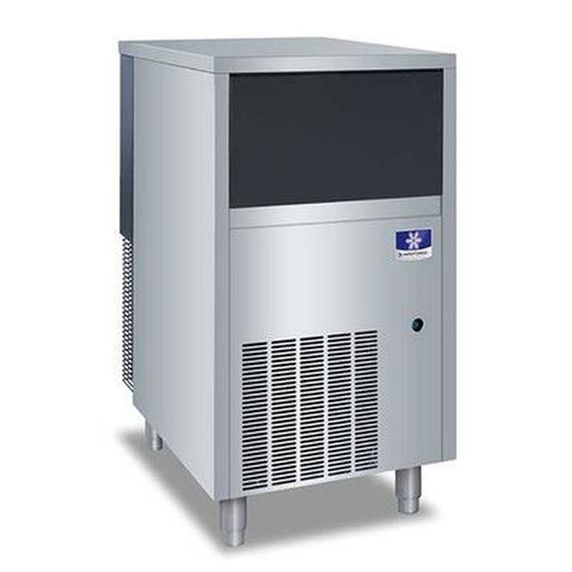 19.688" Nugget Ice Machine with Bin - 145 lb/24 hr, 30 lb Bin, Air Cooled, 0.25 HP