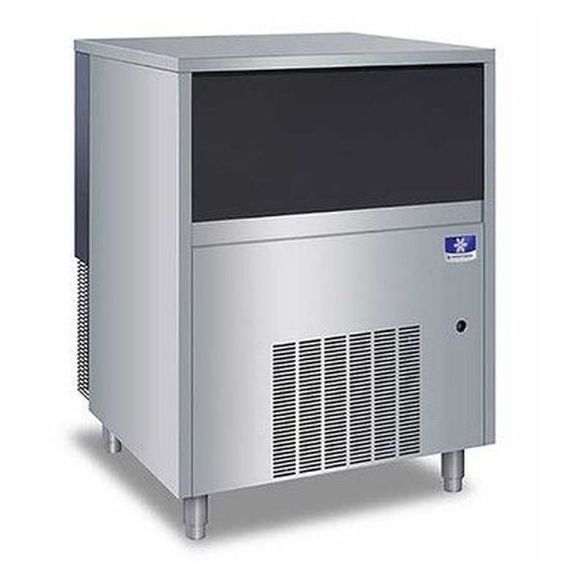 29.063" Nugget Ice Machine with Bin - 302 lb/24 hr, 60 lb Bin, Air Cooled, 0.5 HP