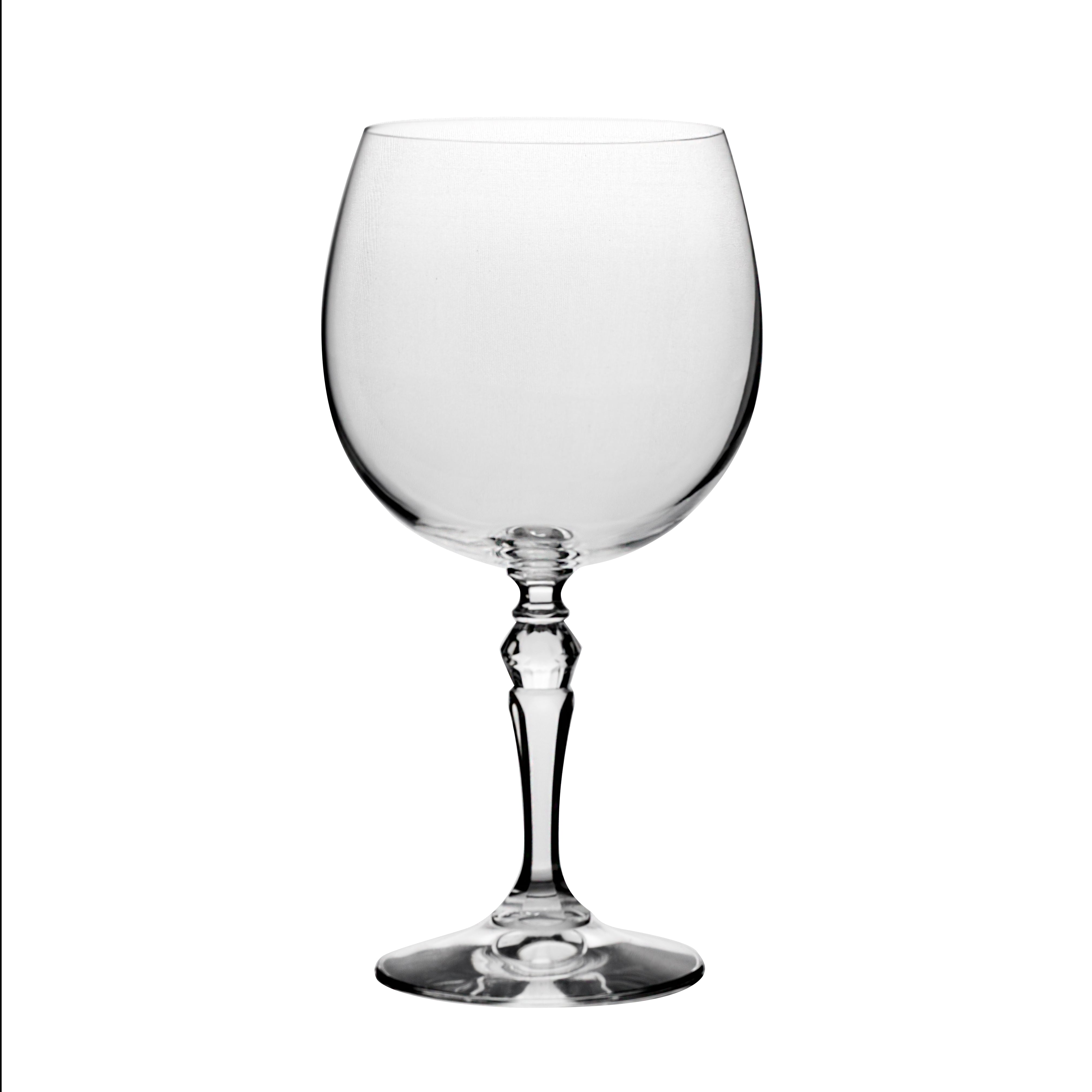 Gin Cocktail 4.125" Dia. L 4.125" W 4.125" (21.5 Oz) Mcc