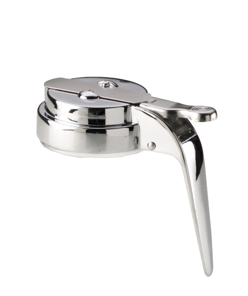 Dripcut® server chrome-plated plastic replacement top